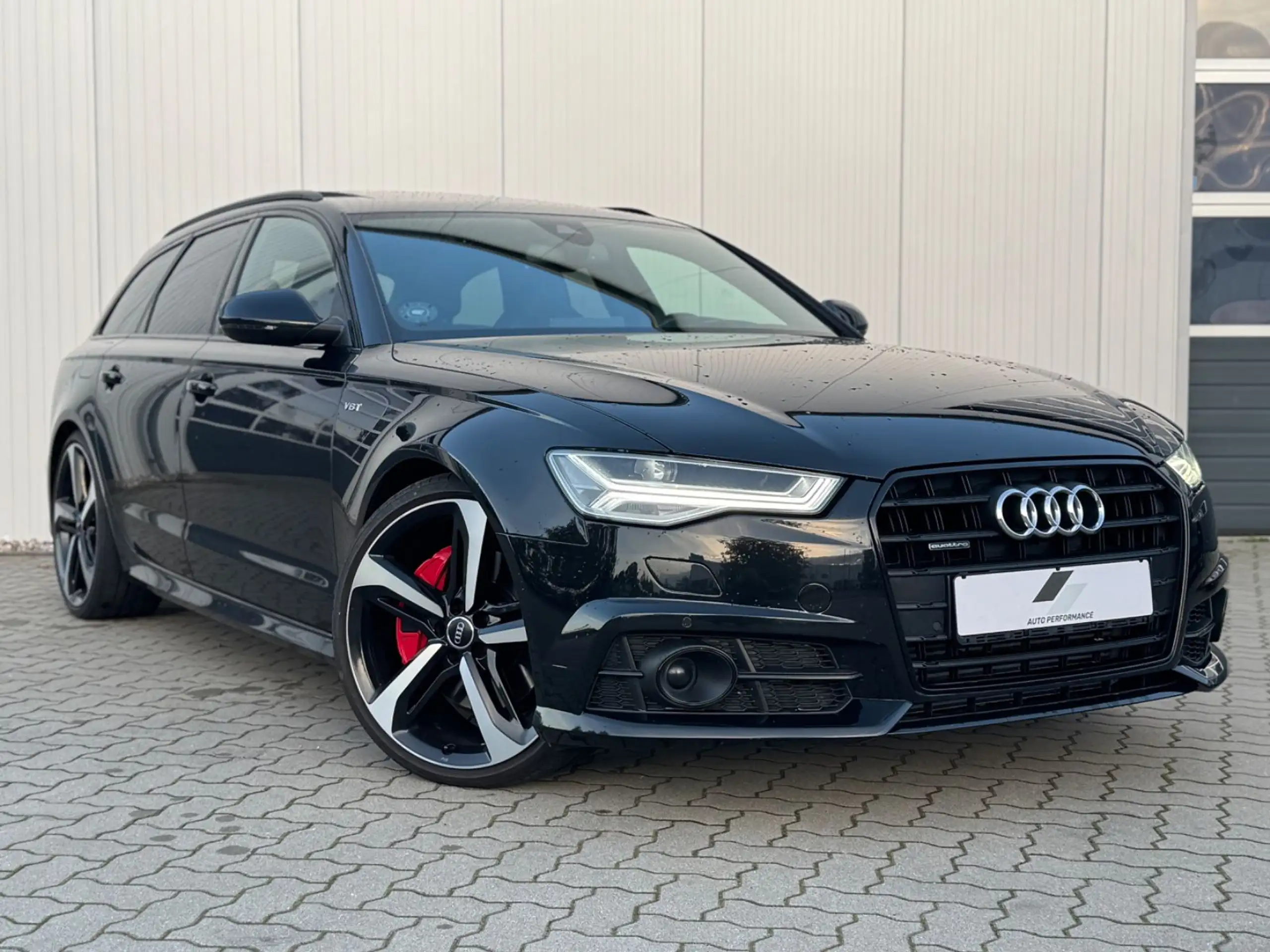 Audi - A6