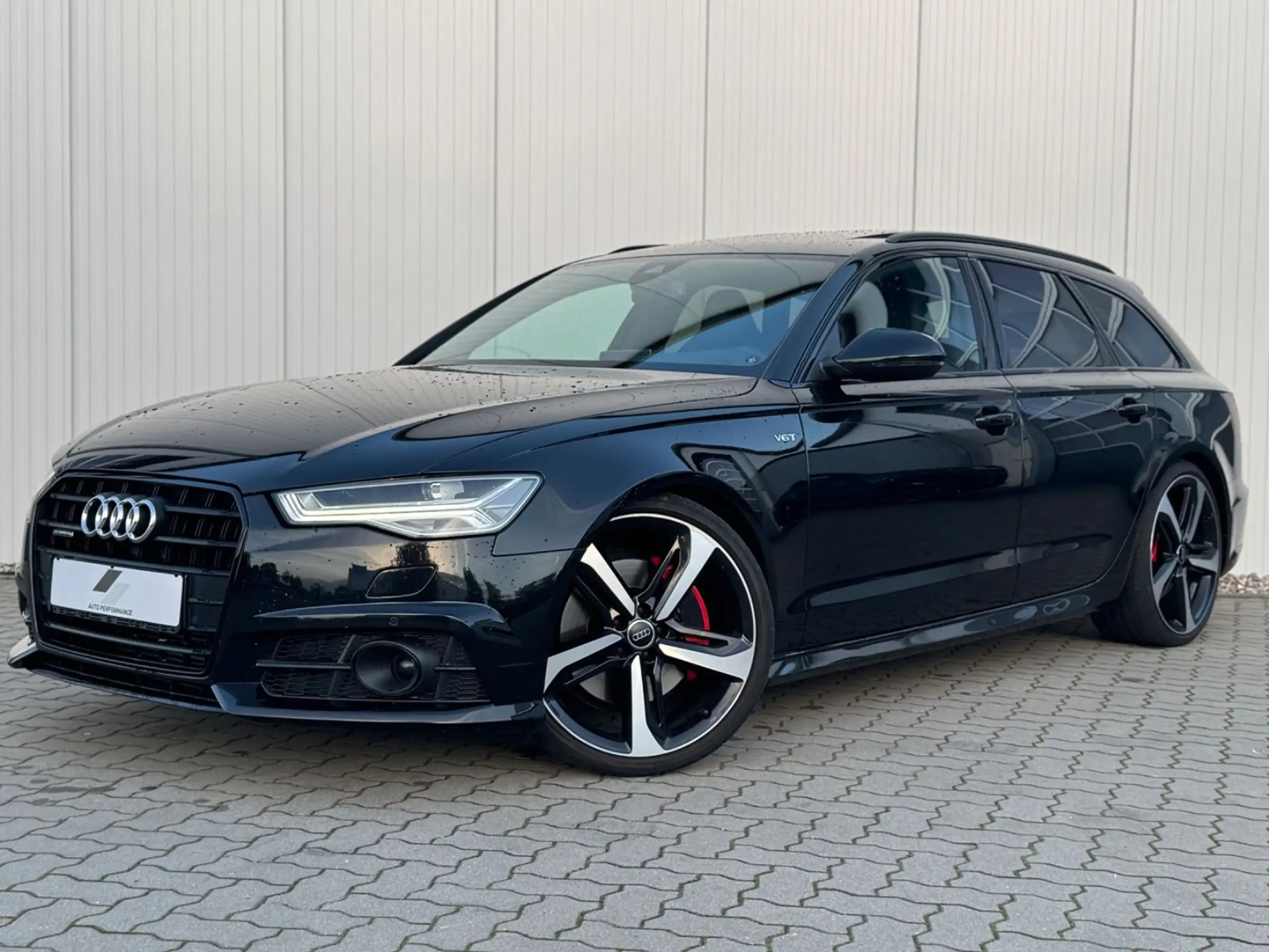 Audi A6 2017