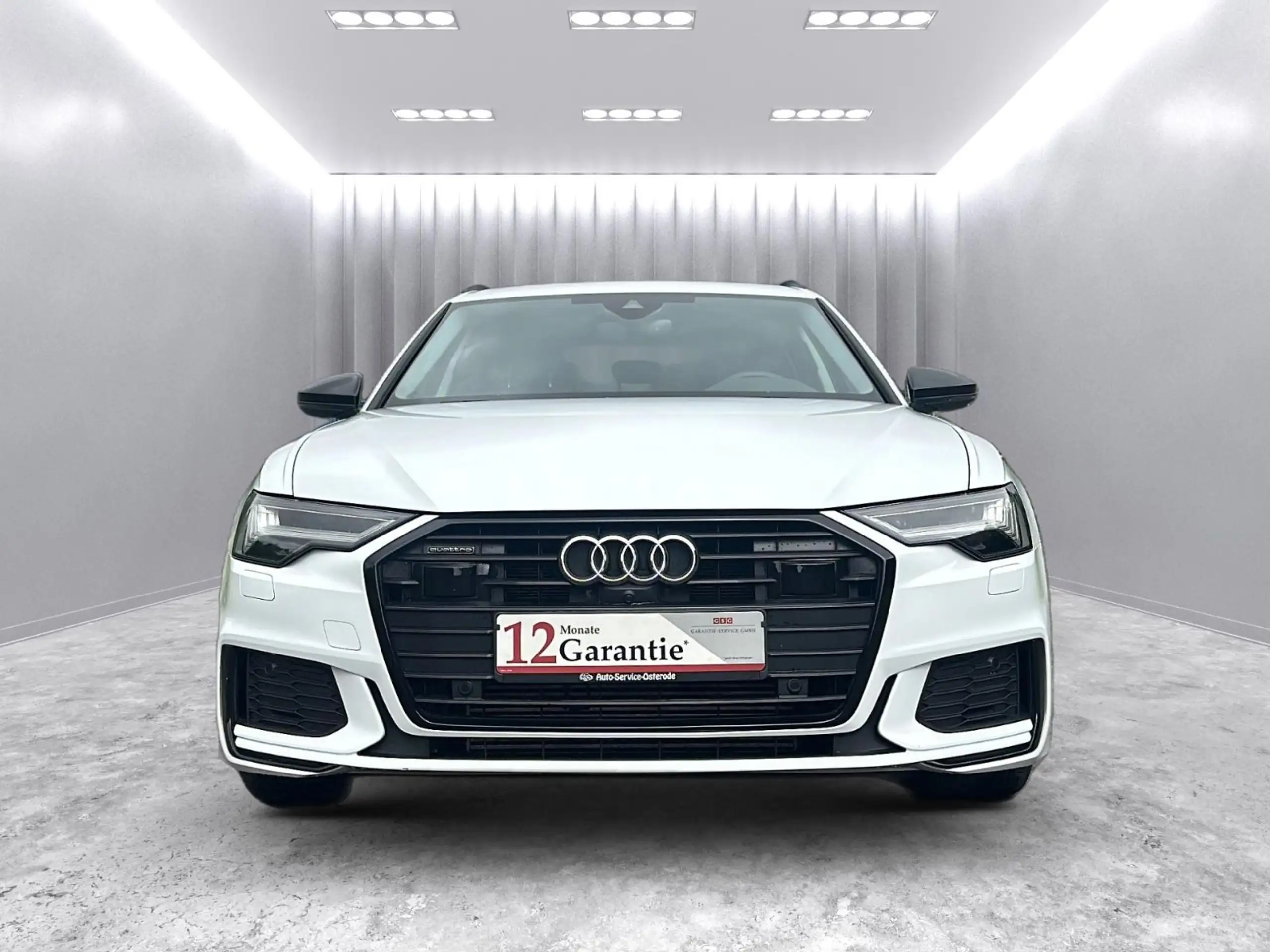 Audi - A6