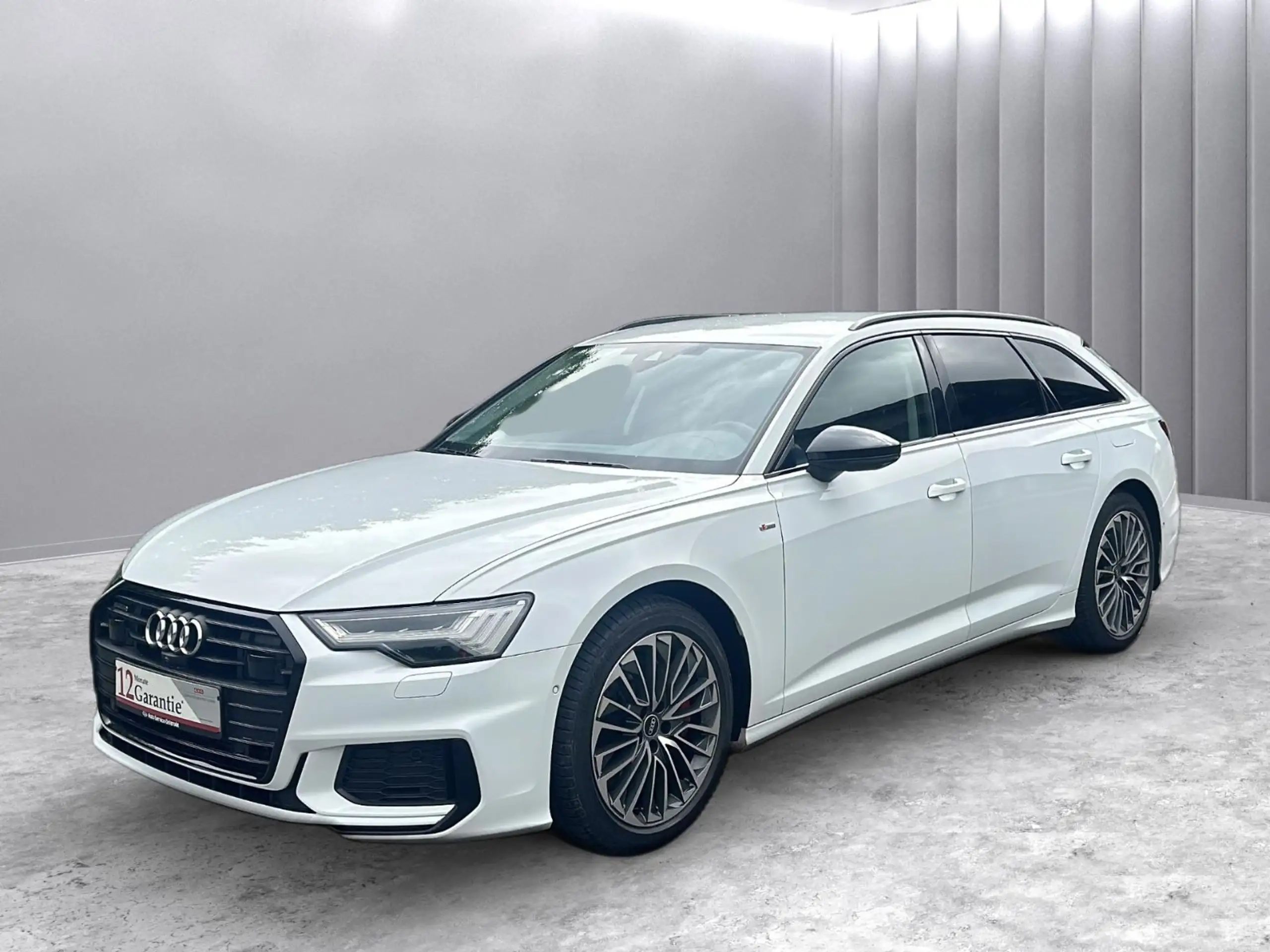 Audi - A6