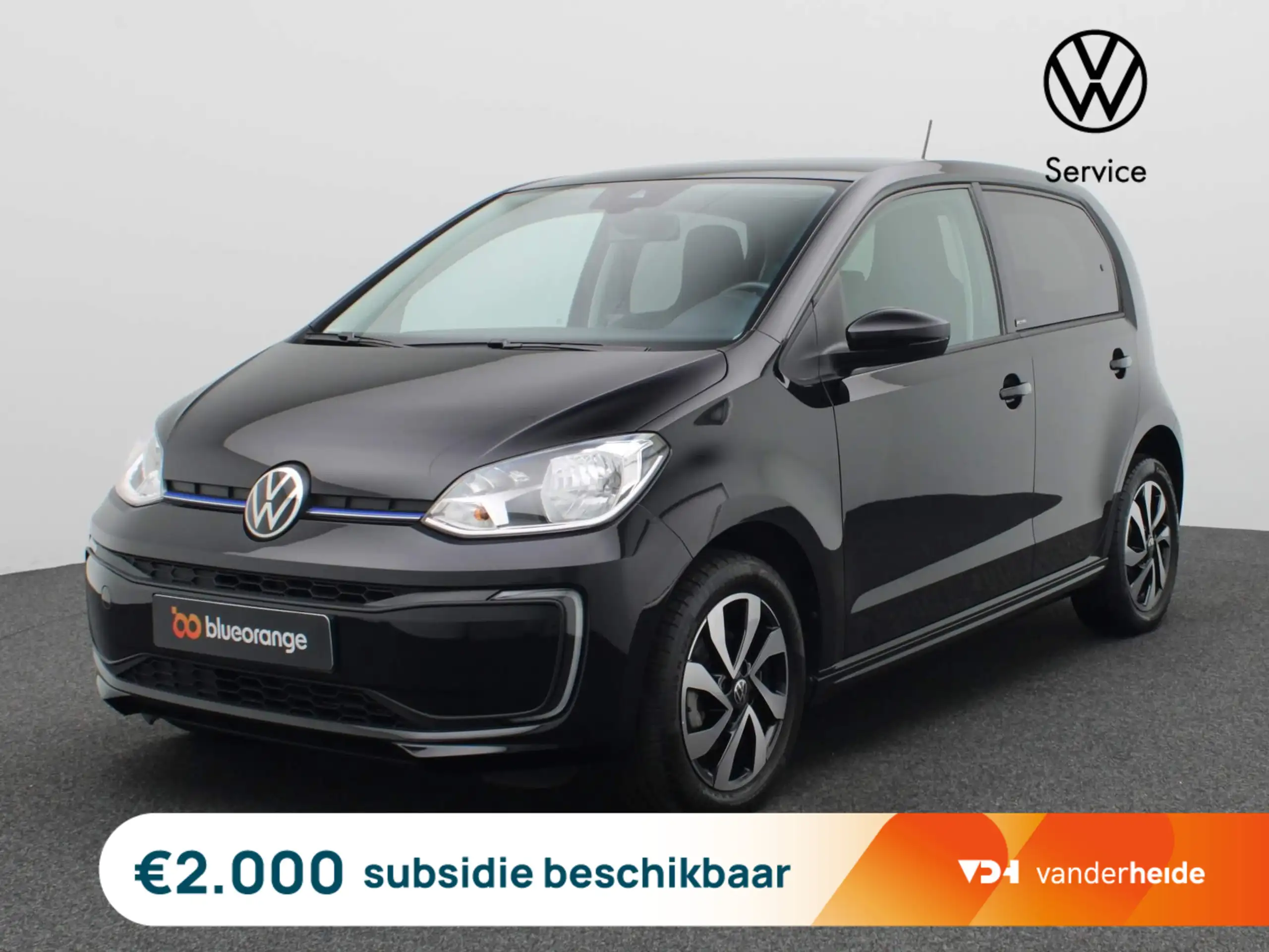 Volkswagen - e-up!