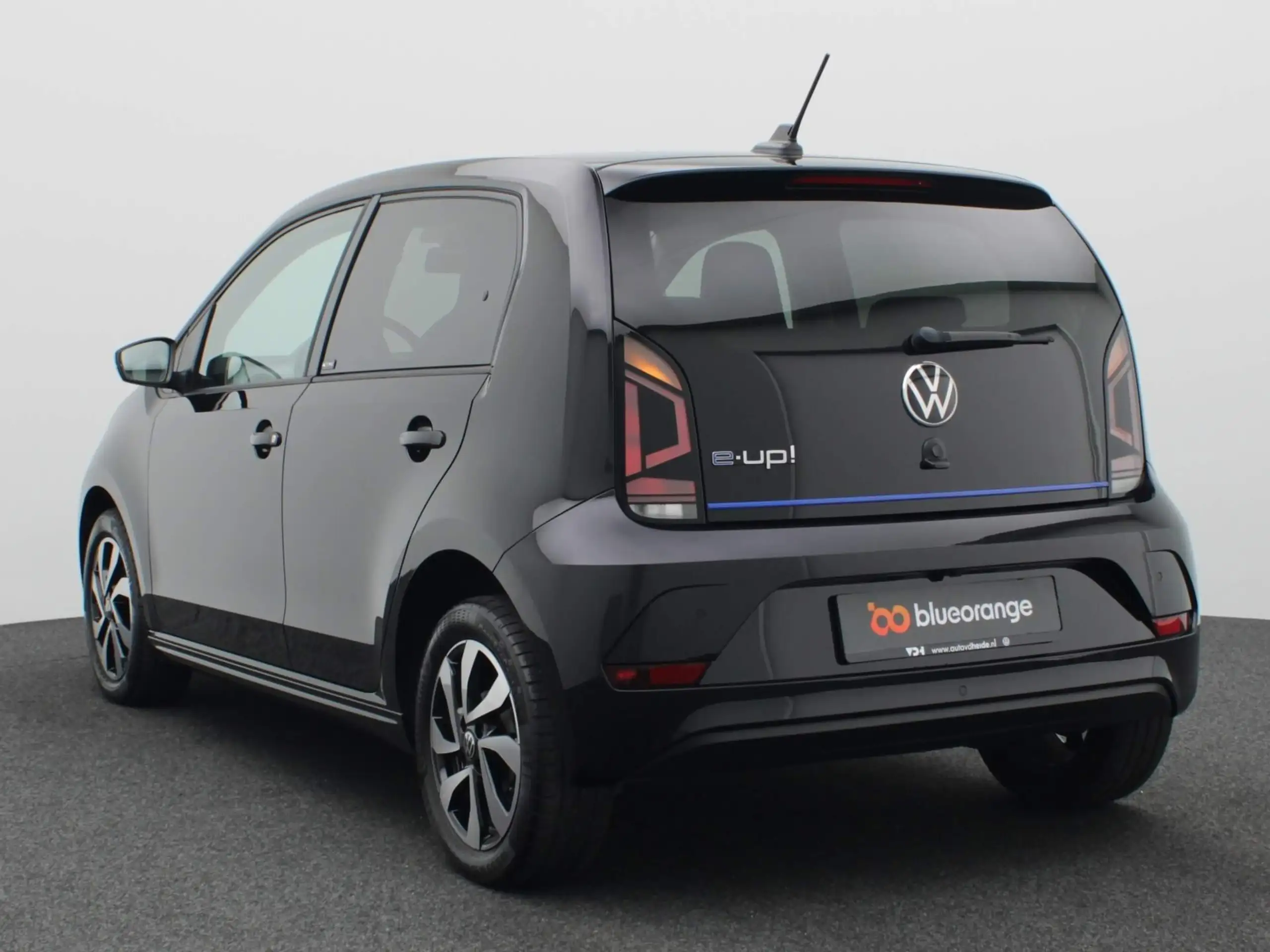 Volkswagen - e-up!