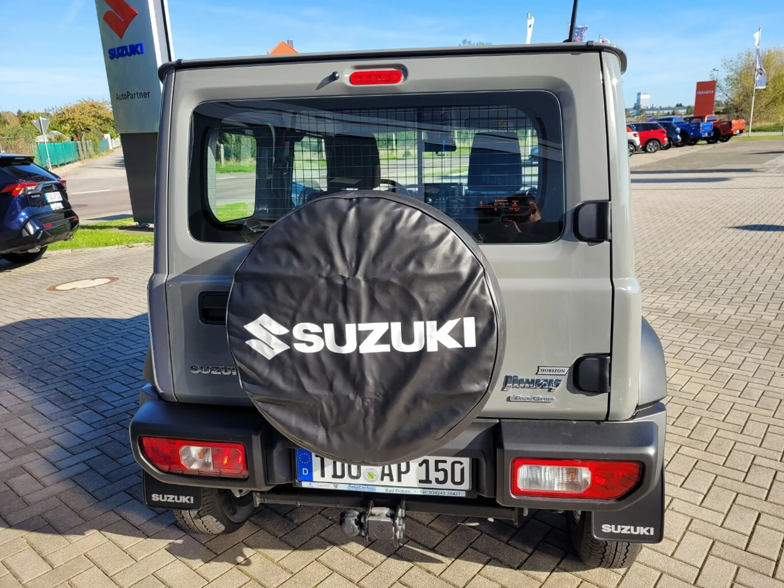 Suzuki - Jimny