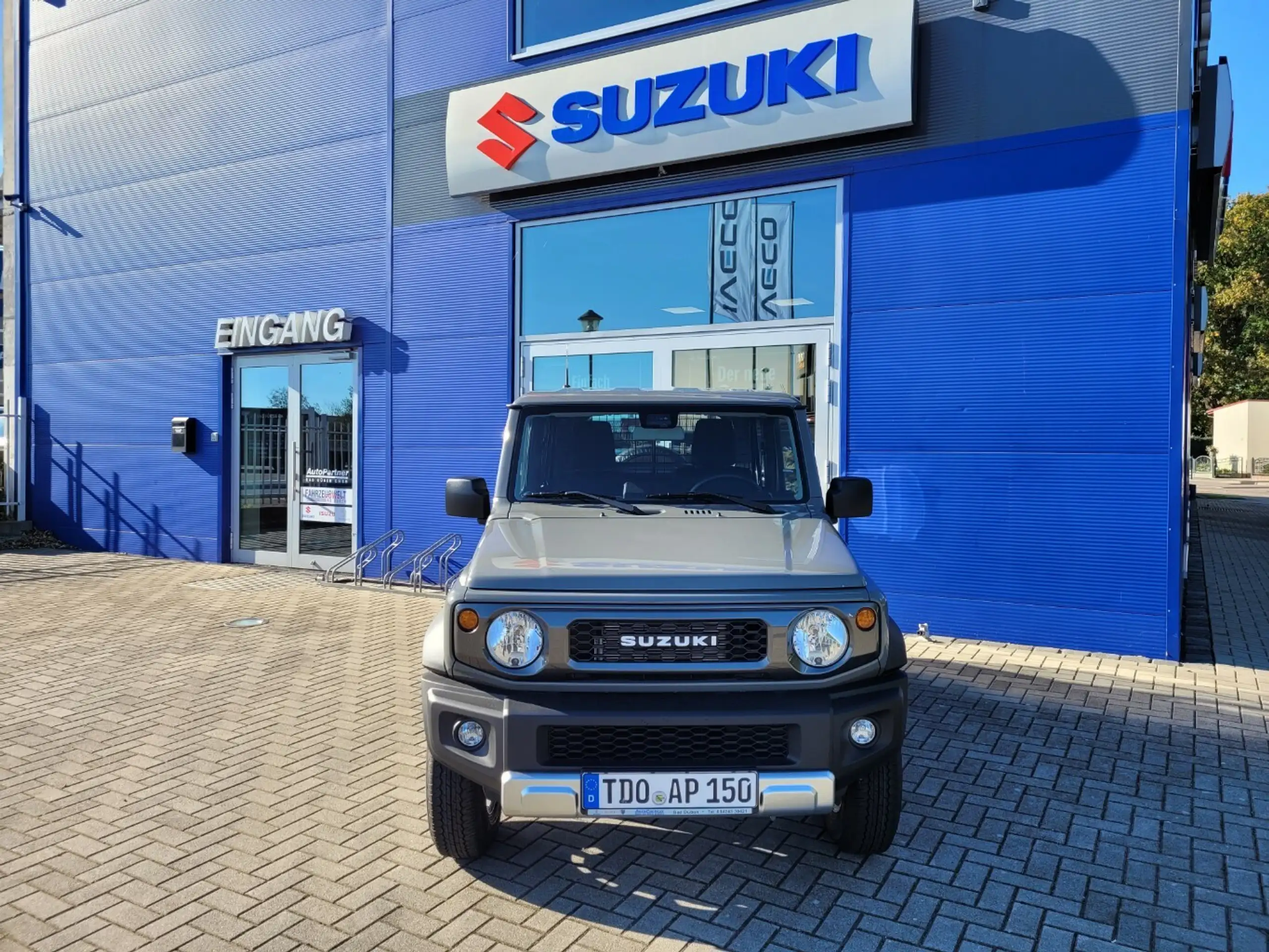 Suzuki - Jimny