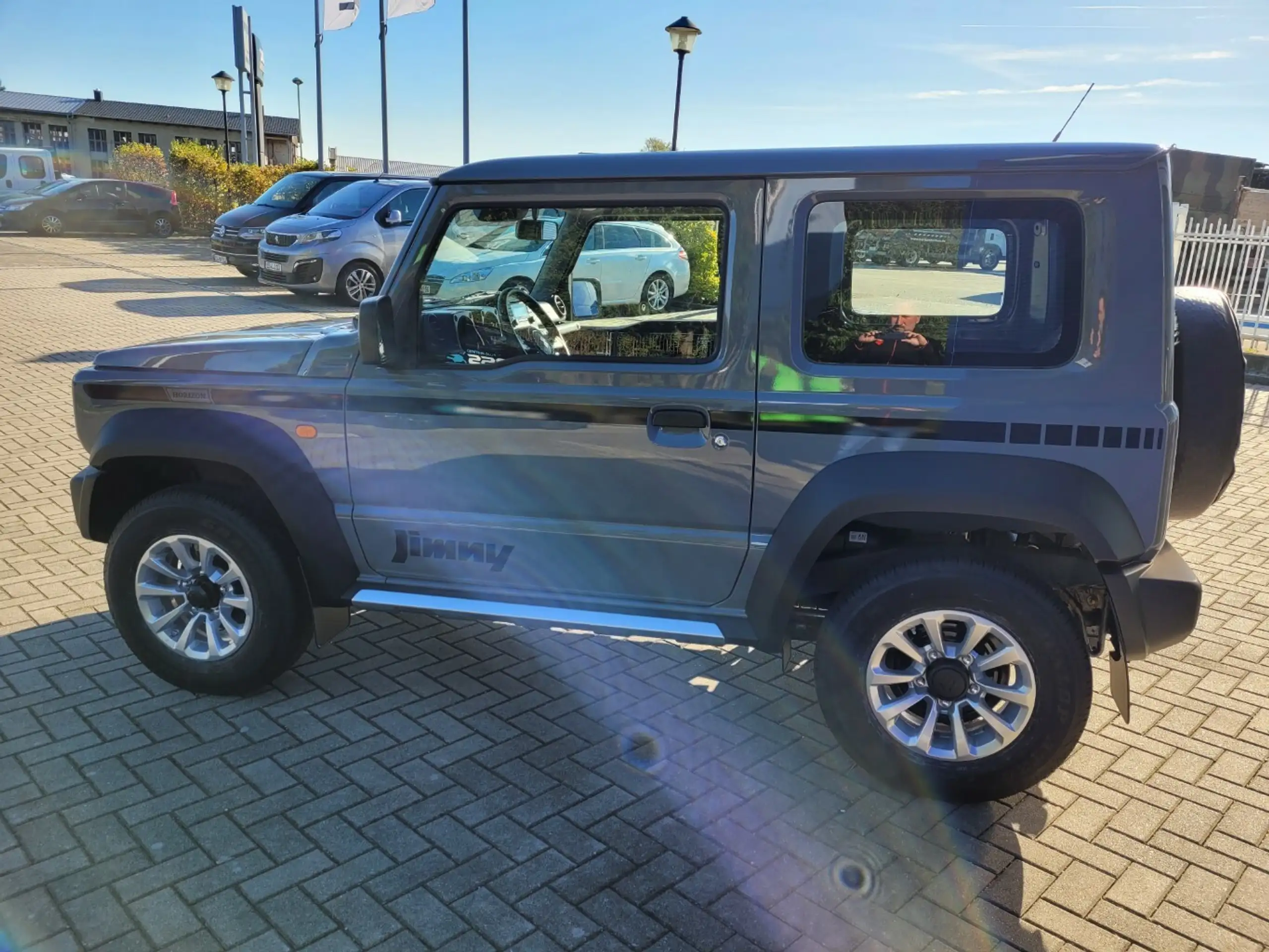 Suzuki - Jimny