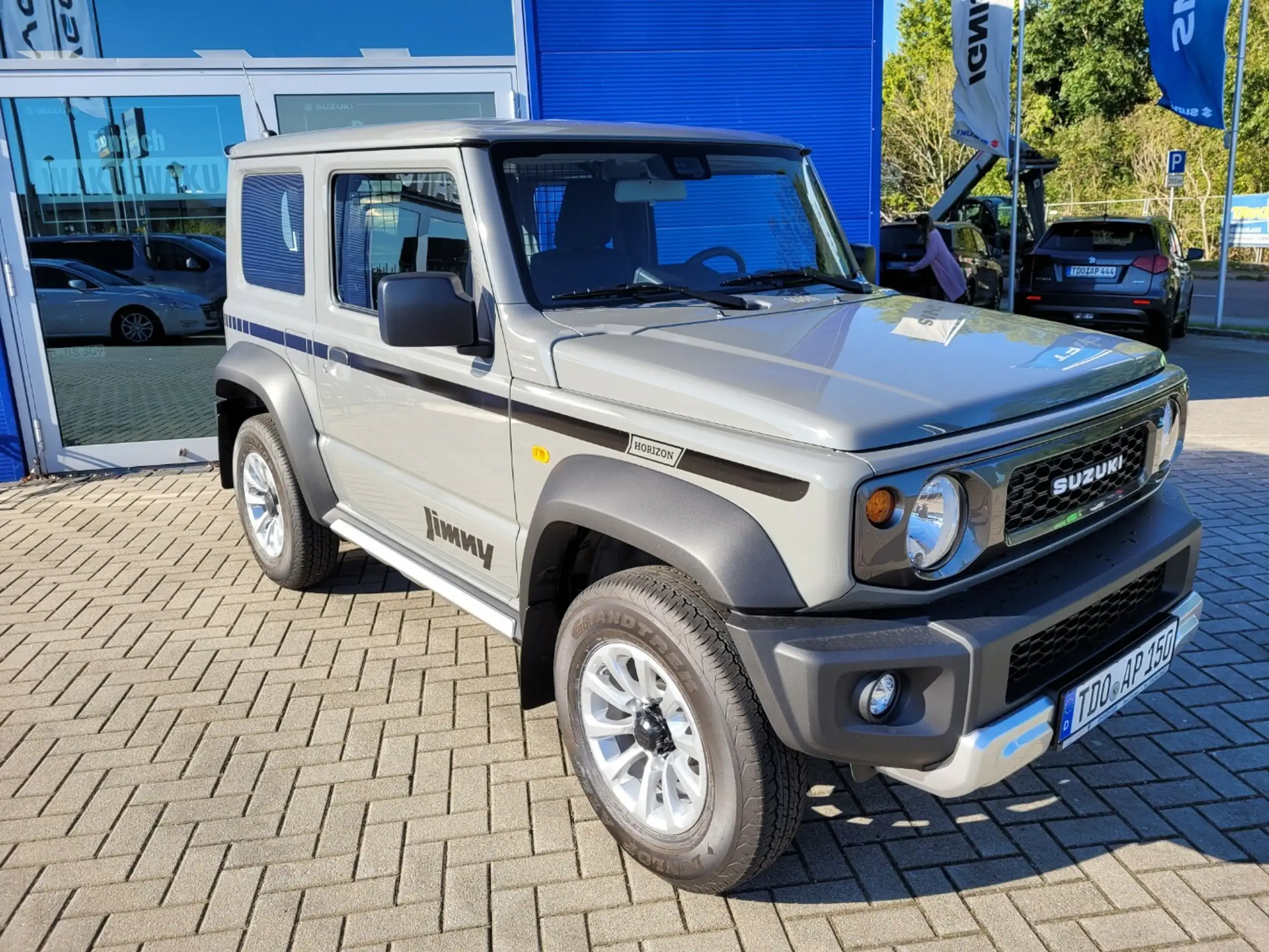 Suzuki - Jimny