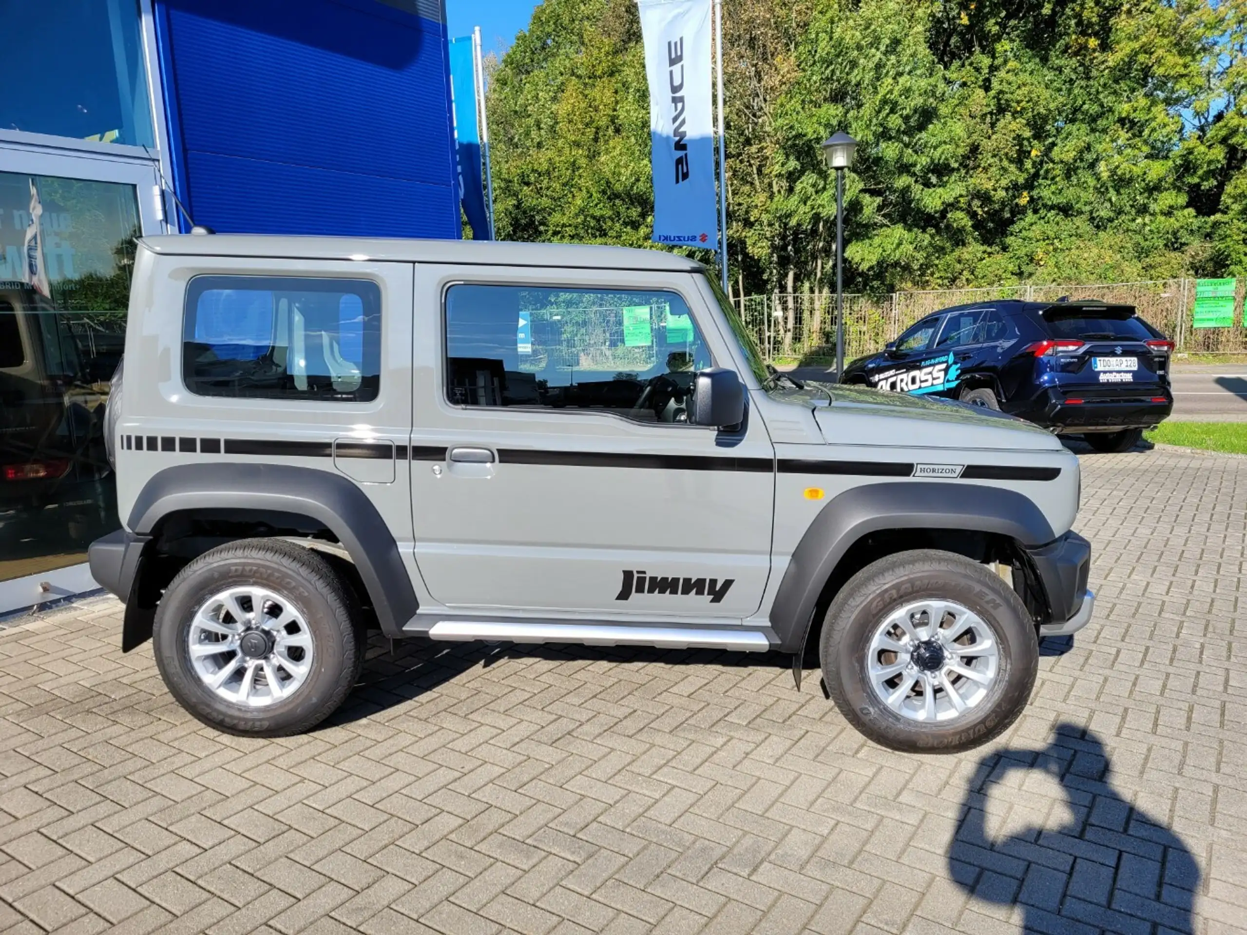 Suzuki - Jimny