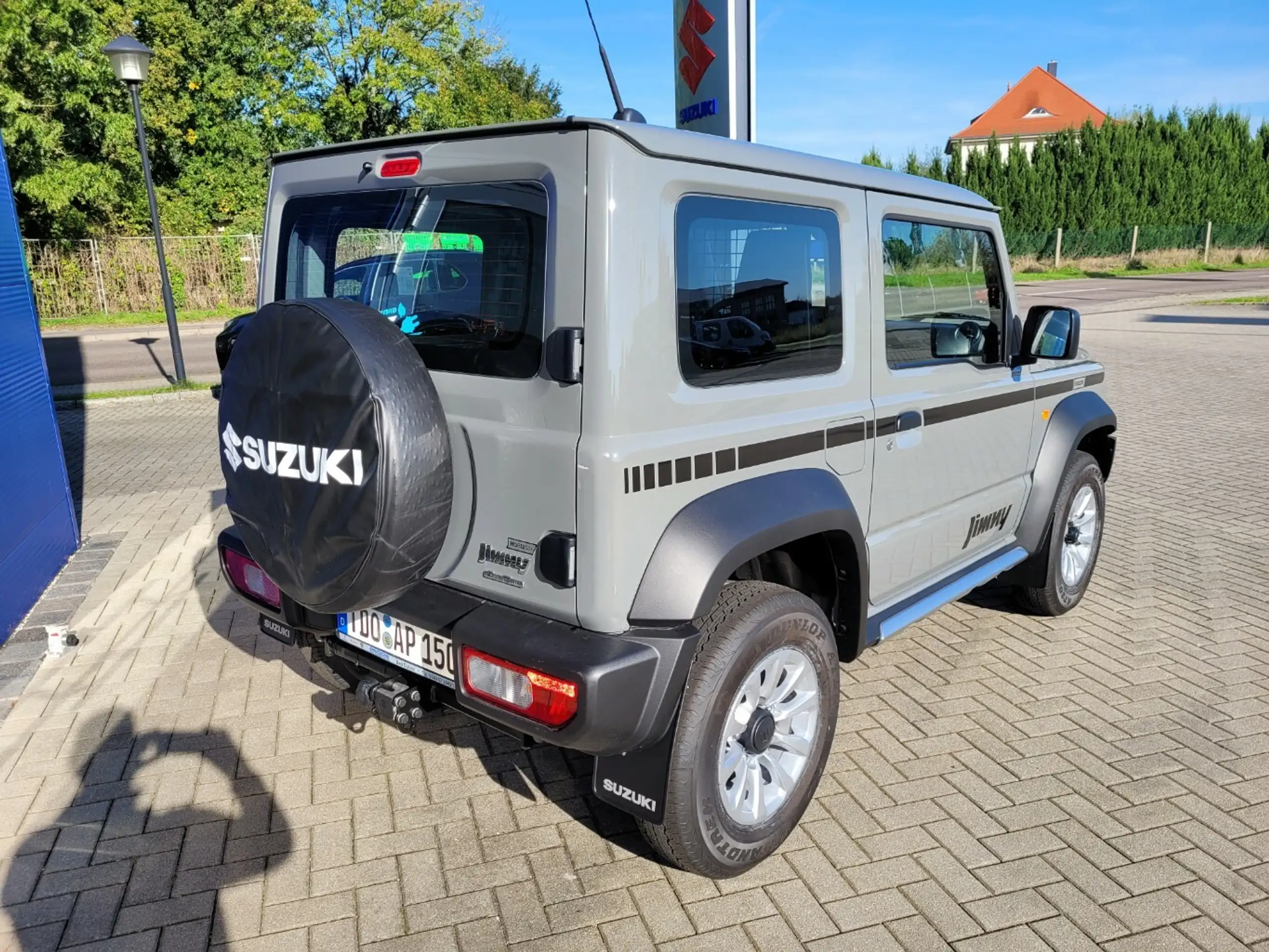 Suzuki - Jimny