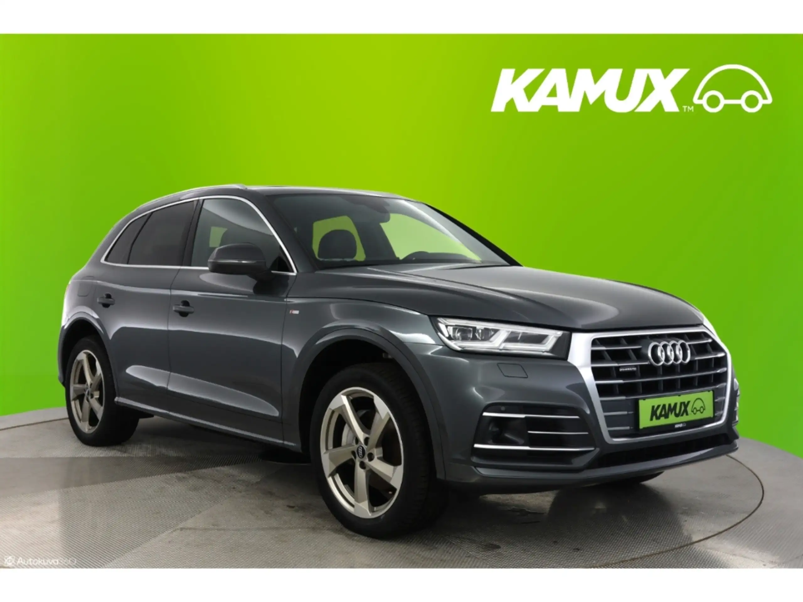 Audi Q5 2017