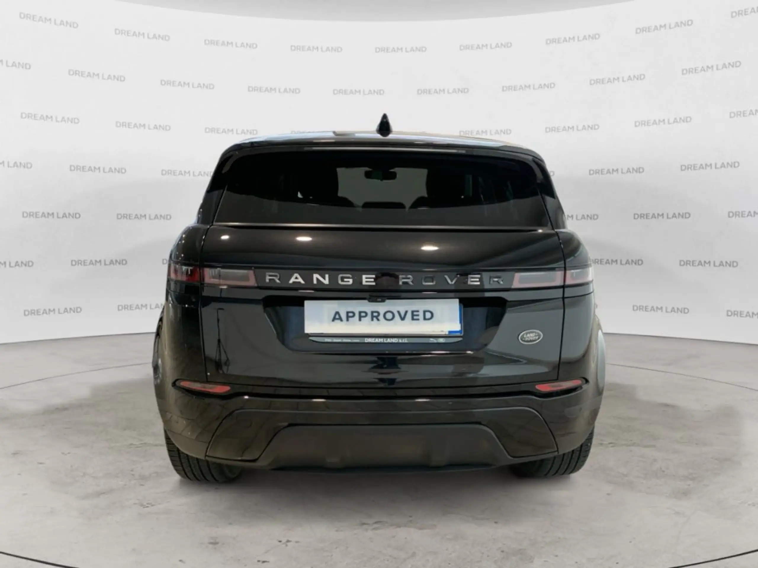 Land Rover - Range Rover Evoque