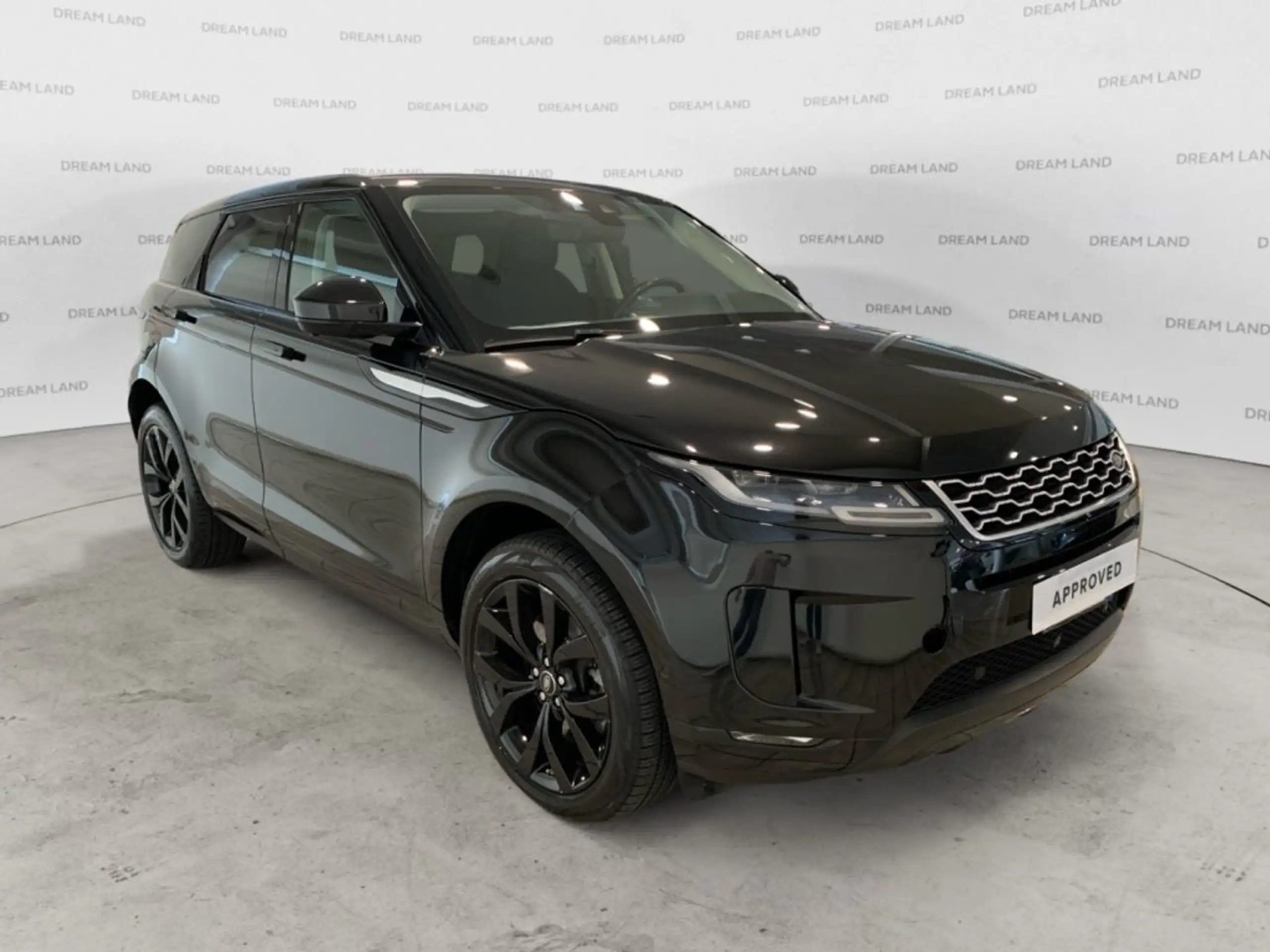 Land Rover - Range Rover Evoque