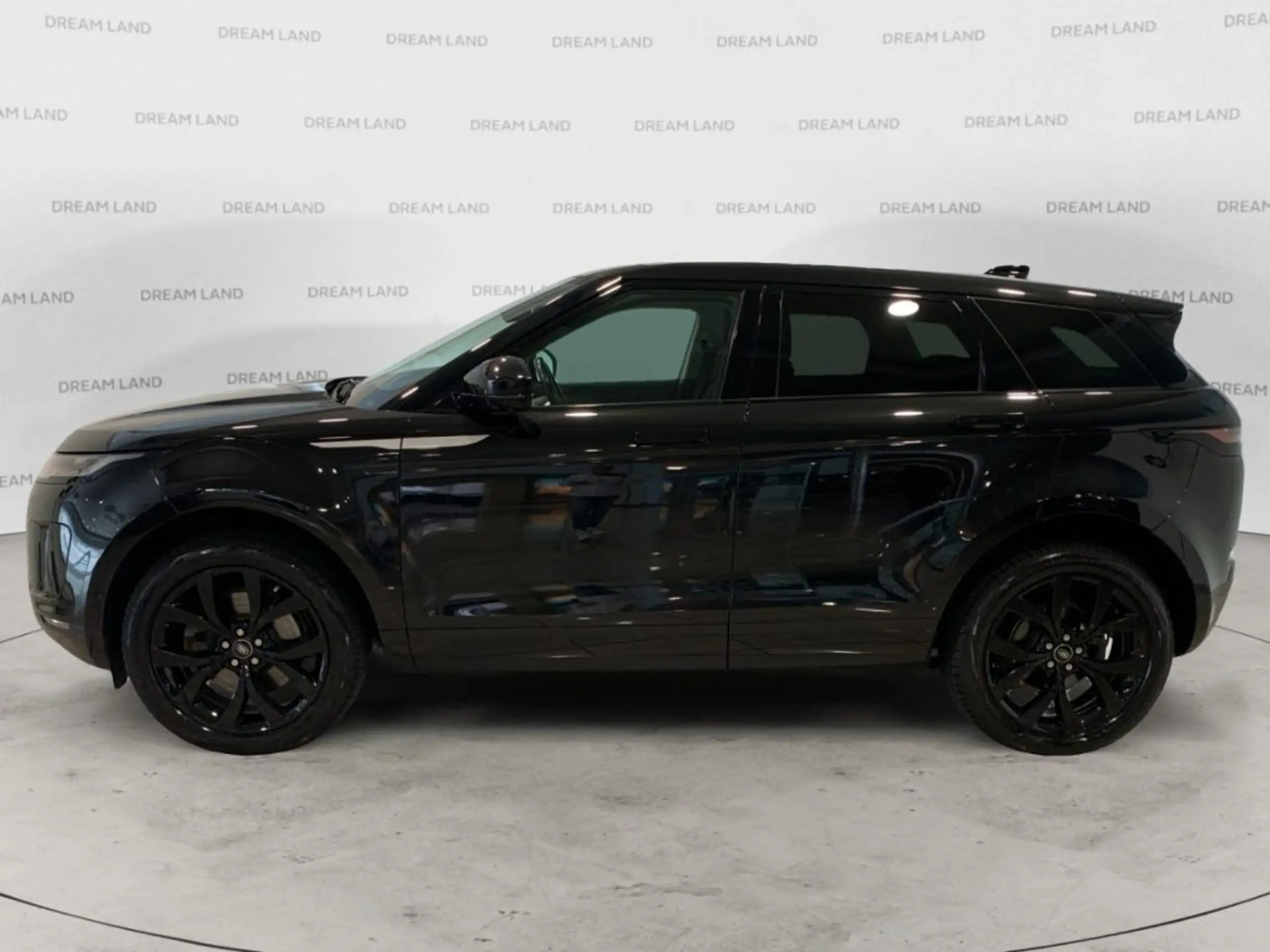 Land Rover - Range Rover Evoque