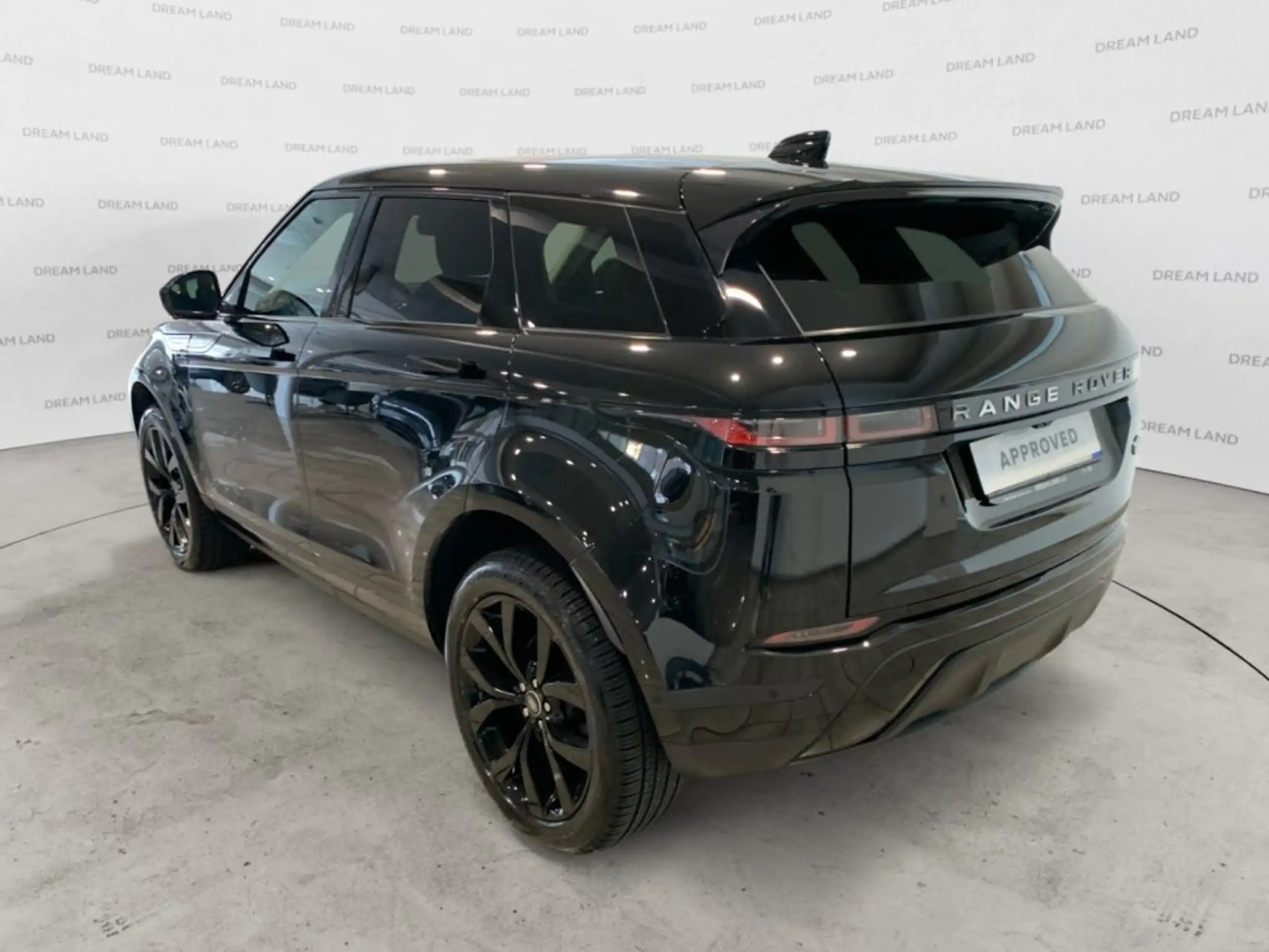 Land Rover - Range Rover Evoque