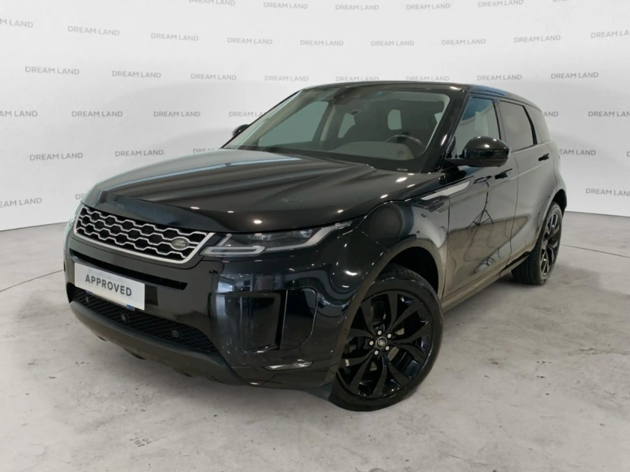 Land Rover - Range Rover Evoque