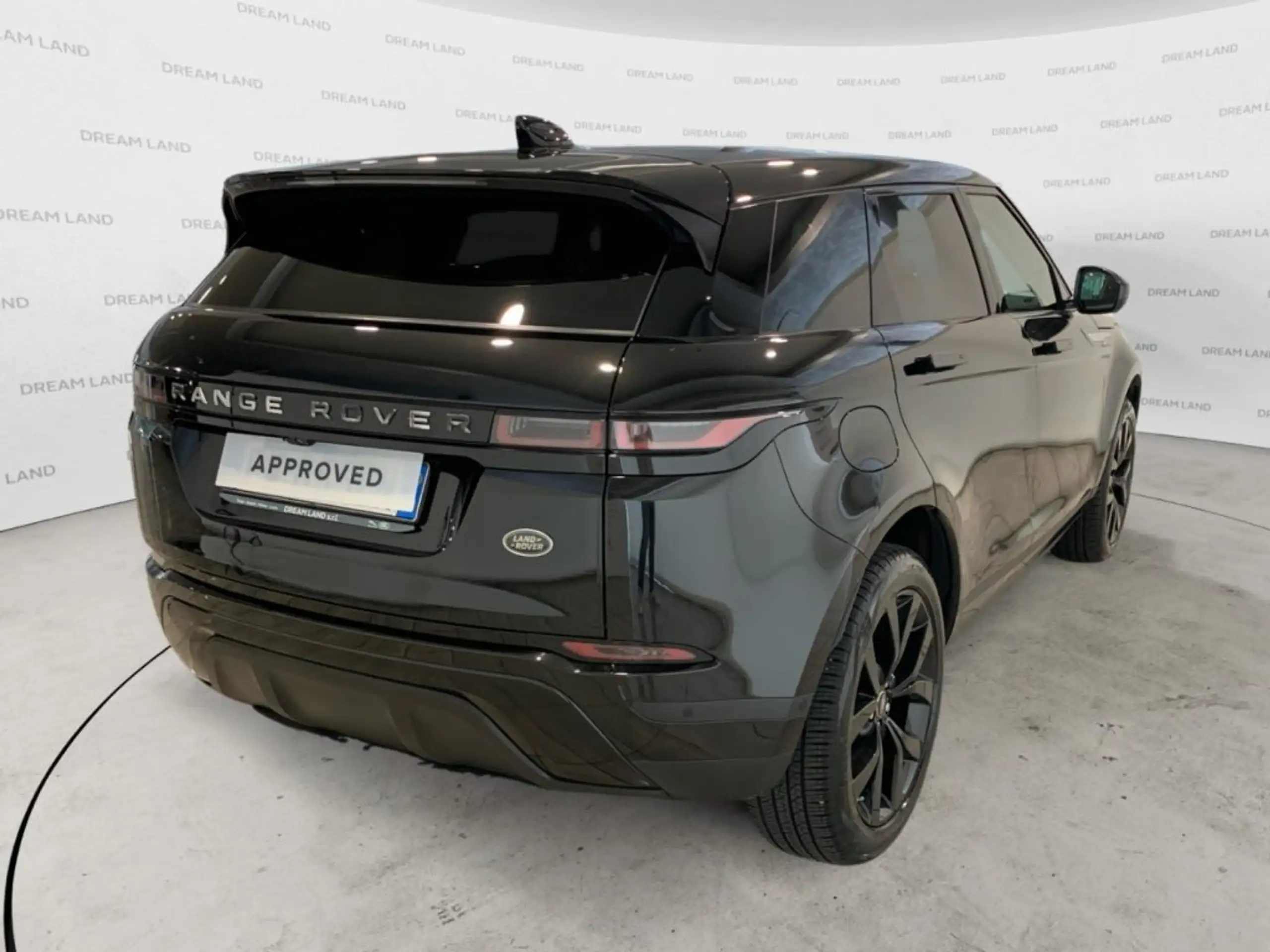 Land Rover - Range Rover Evoque