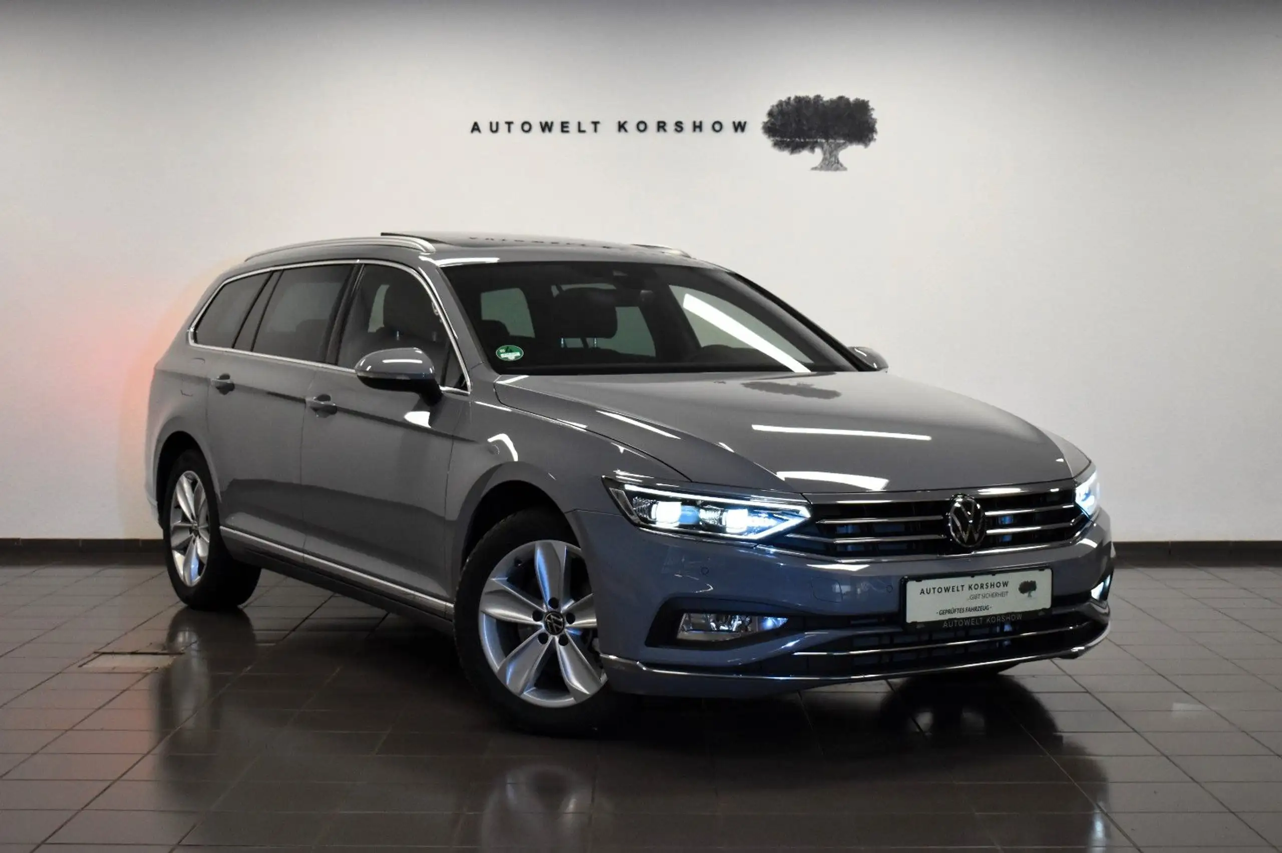 Volkswagen Passat Variant 2023