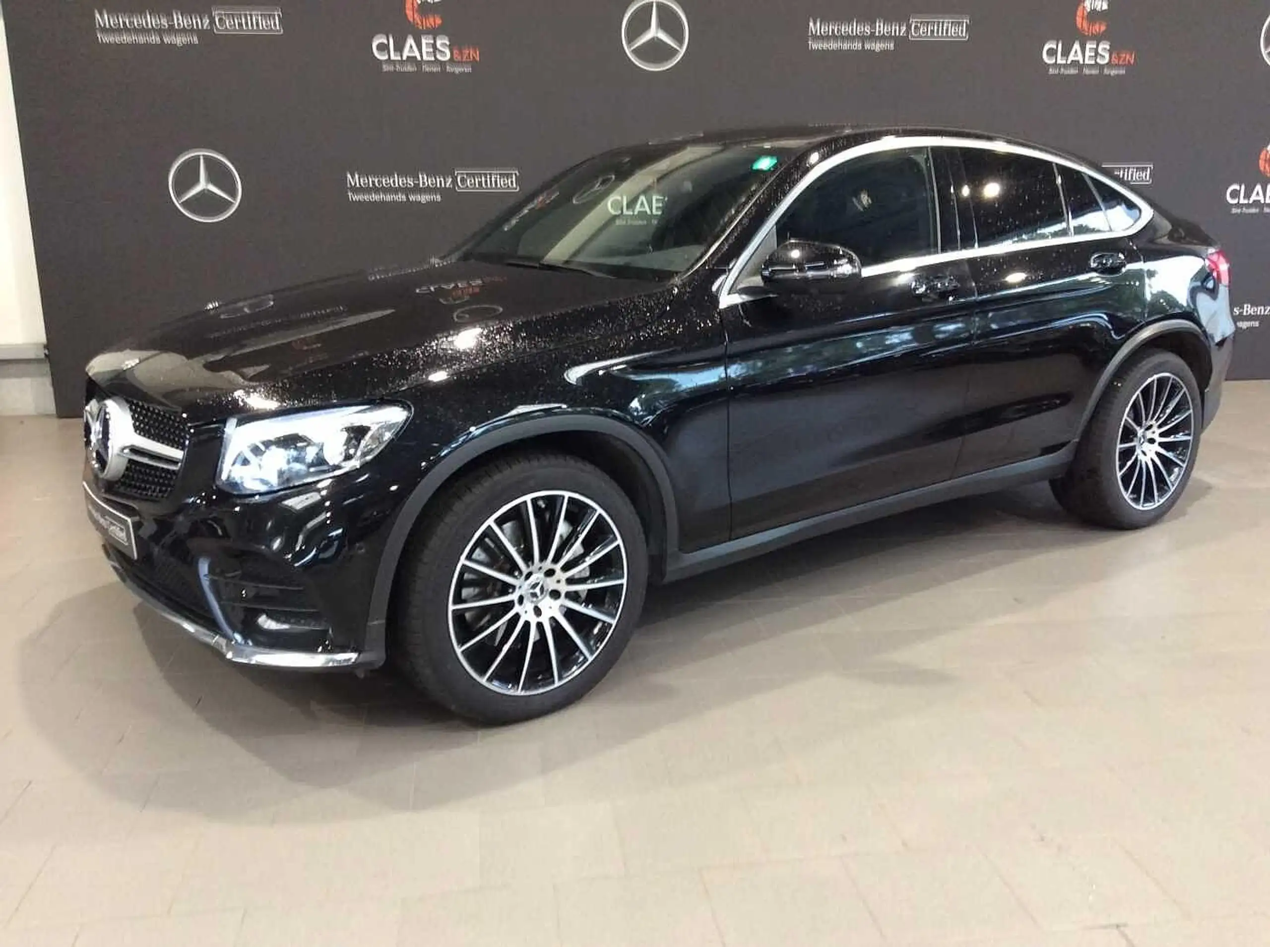 Mercedes-Benz - GLC 220