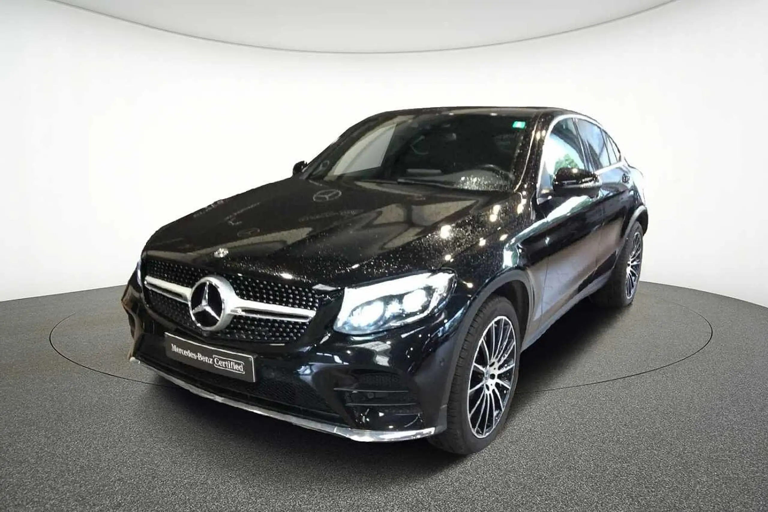 Mercedes-Benz GLC 220 2018