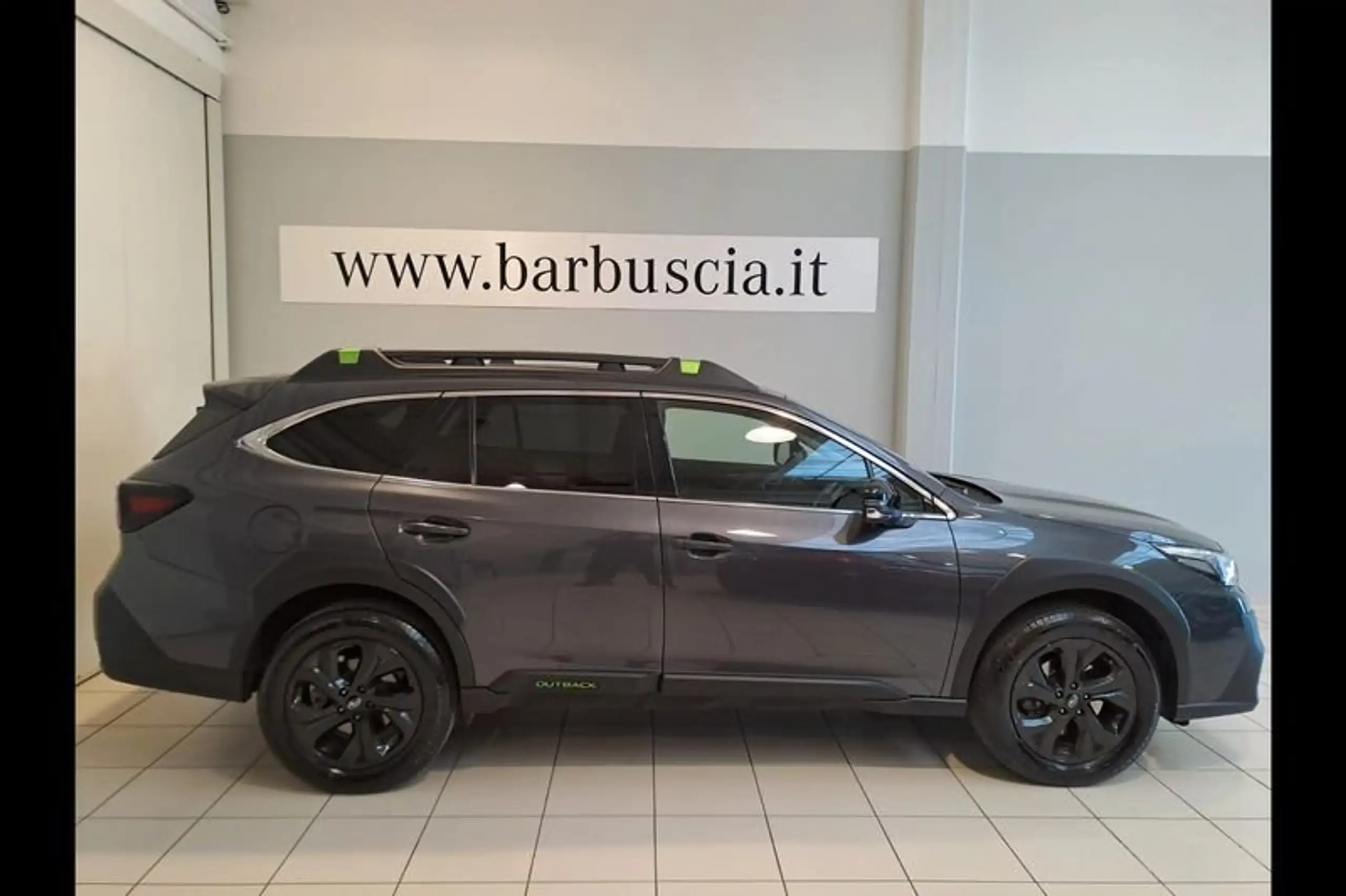 Subaru - OUTBACK