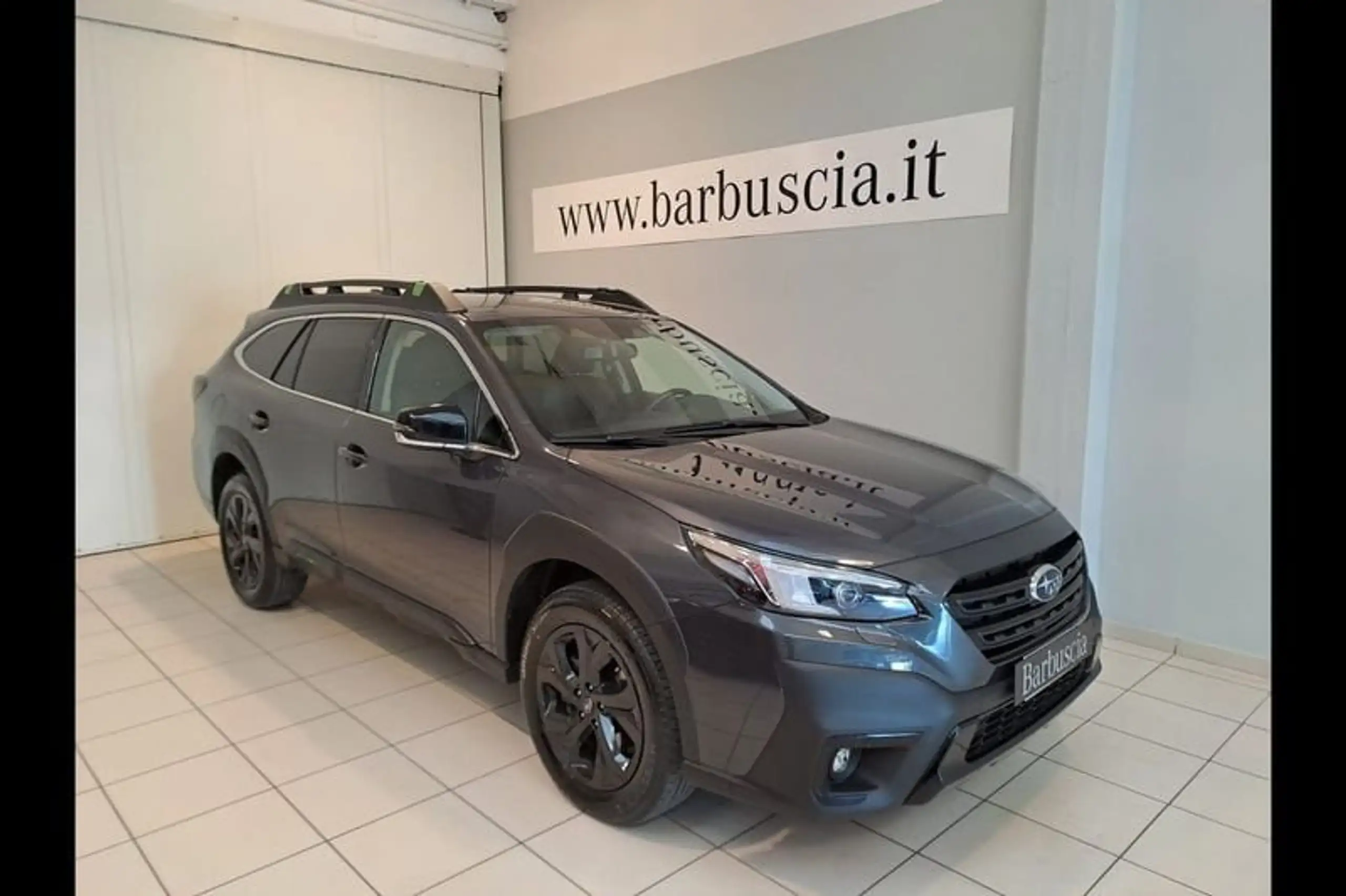 Subaru - OUTBACK