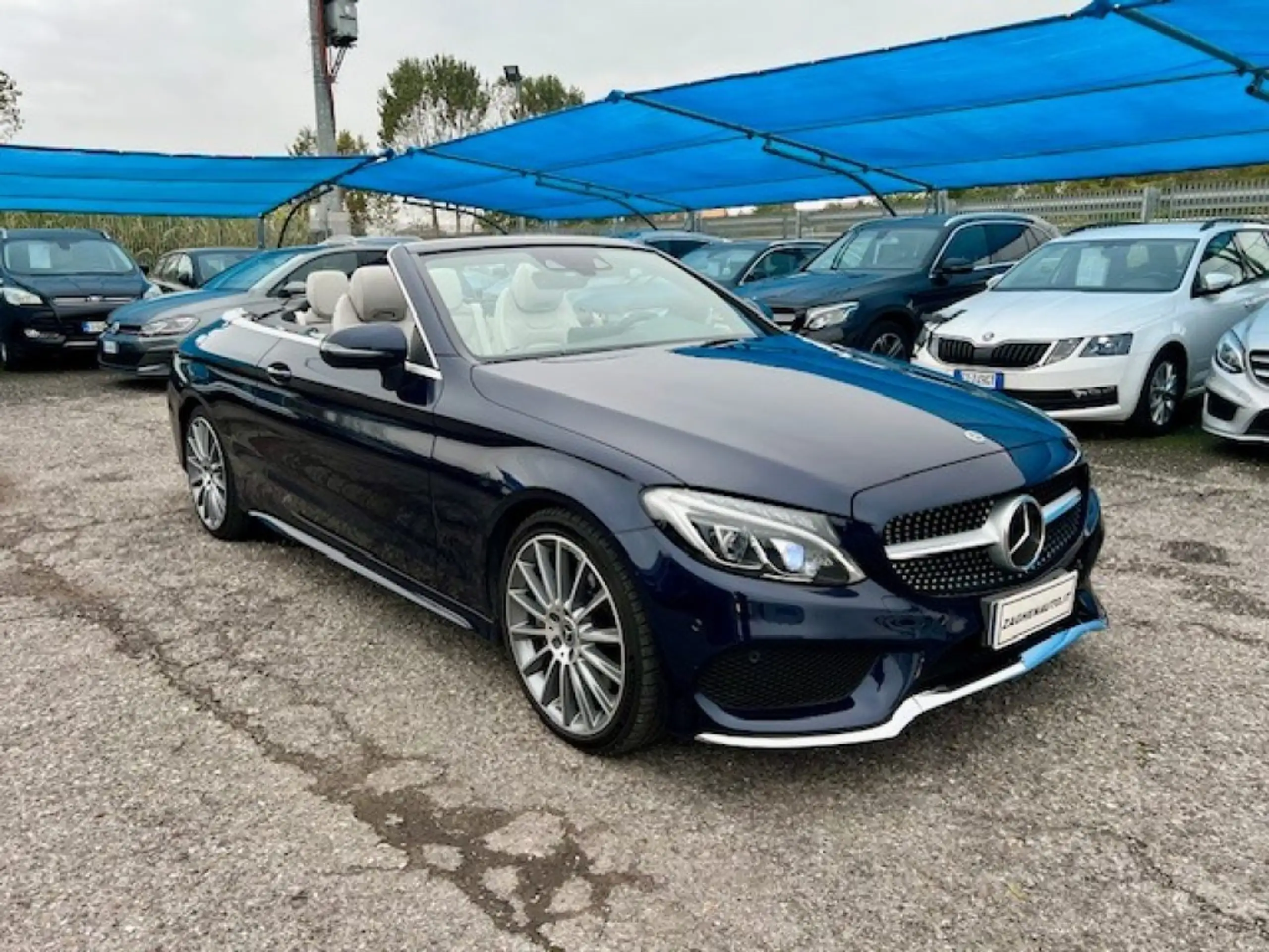 Mercedes-Benz C 250 2018