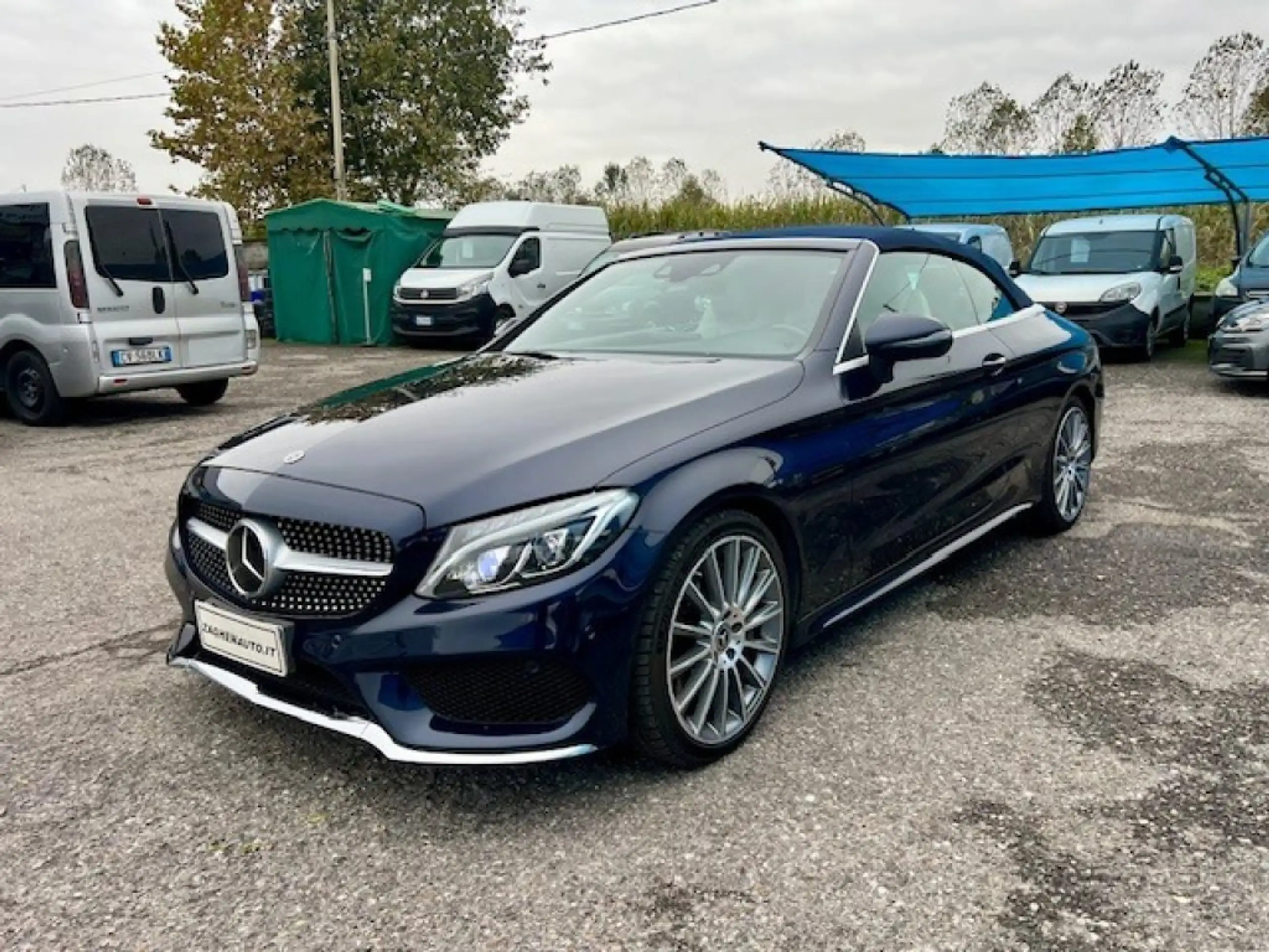 Mercedes-Benz - C 250