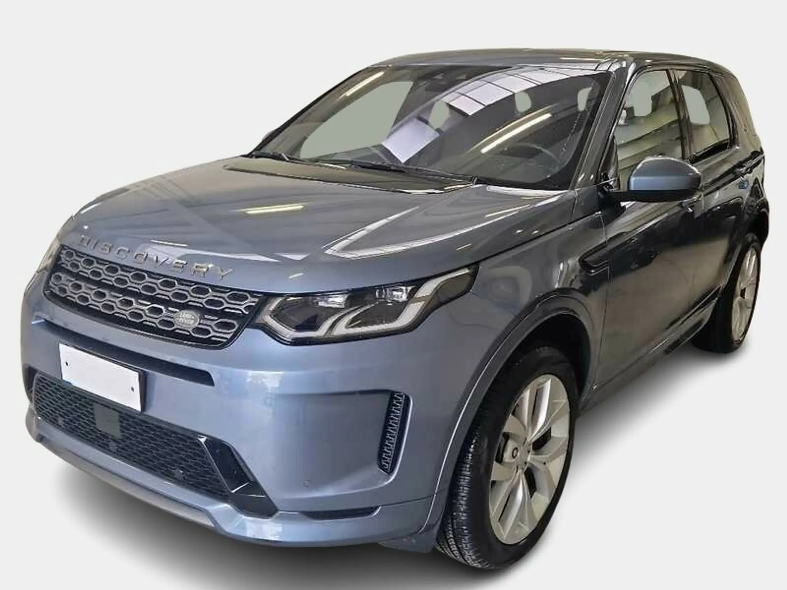 Land Rover - Discovery Sport