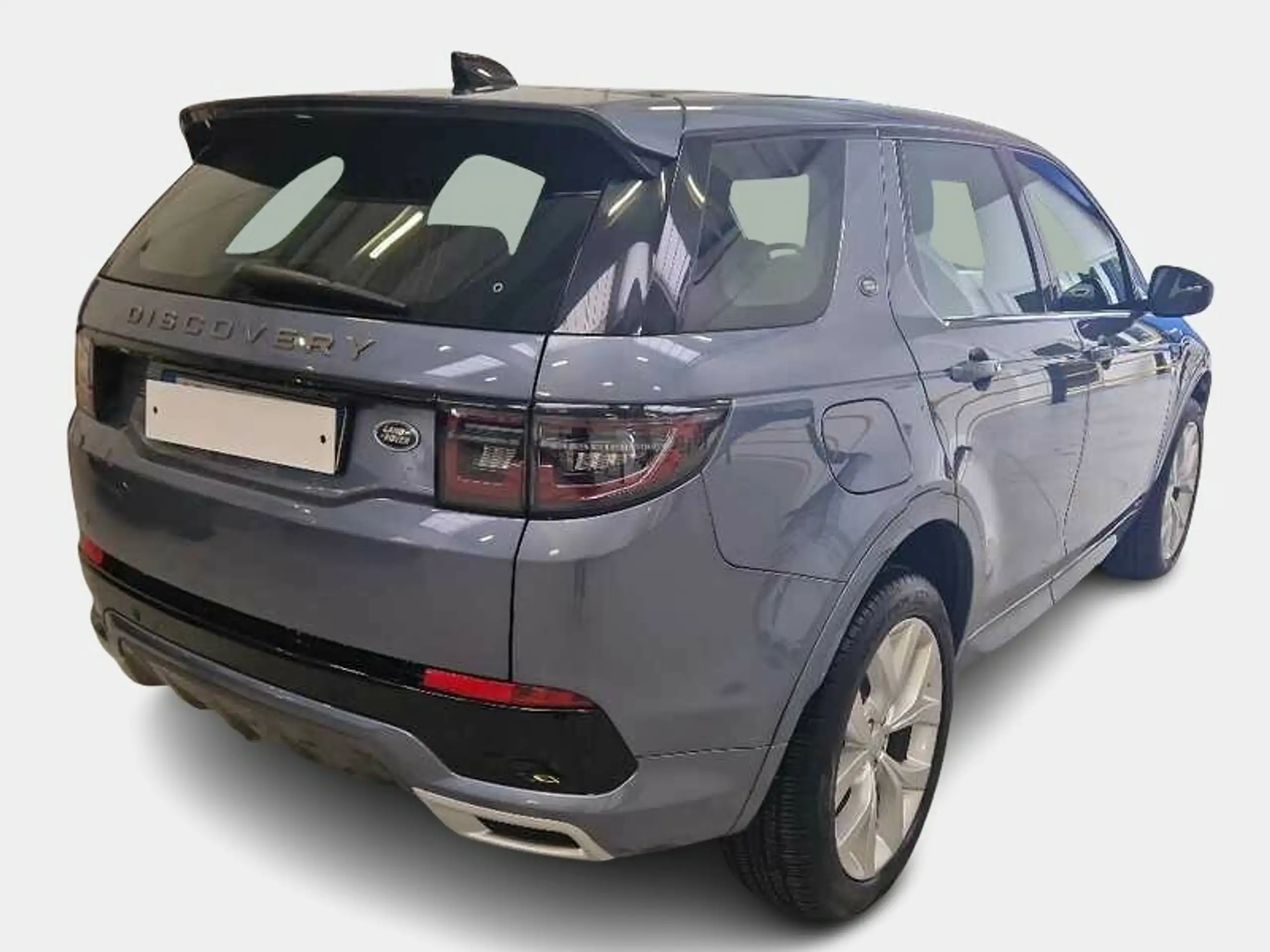 Land Rover - Discovery Sport