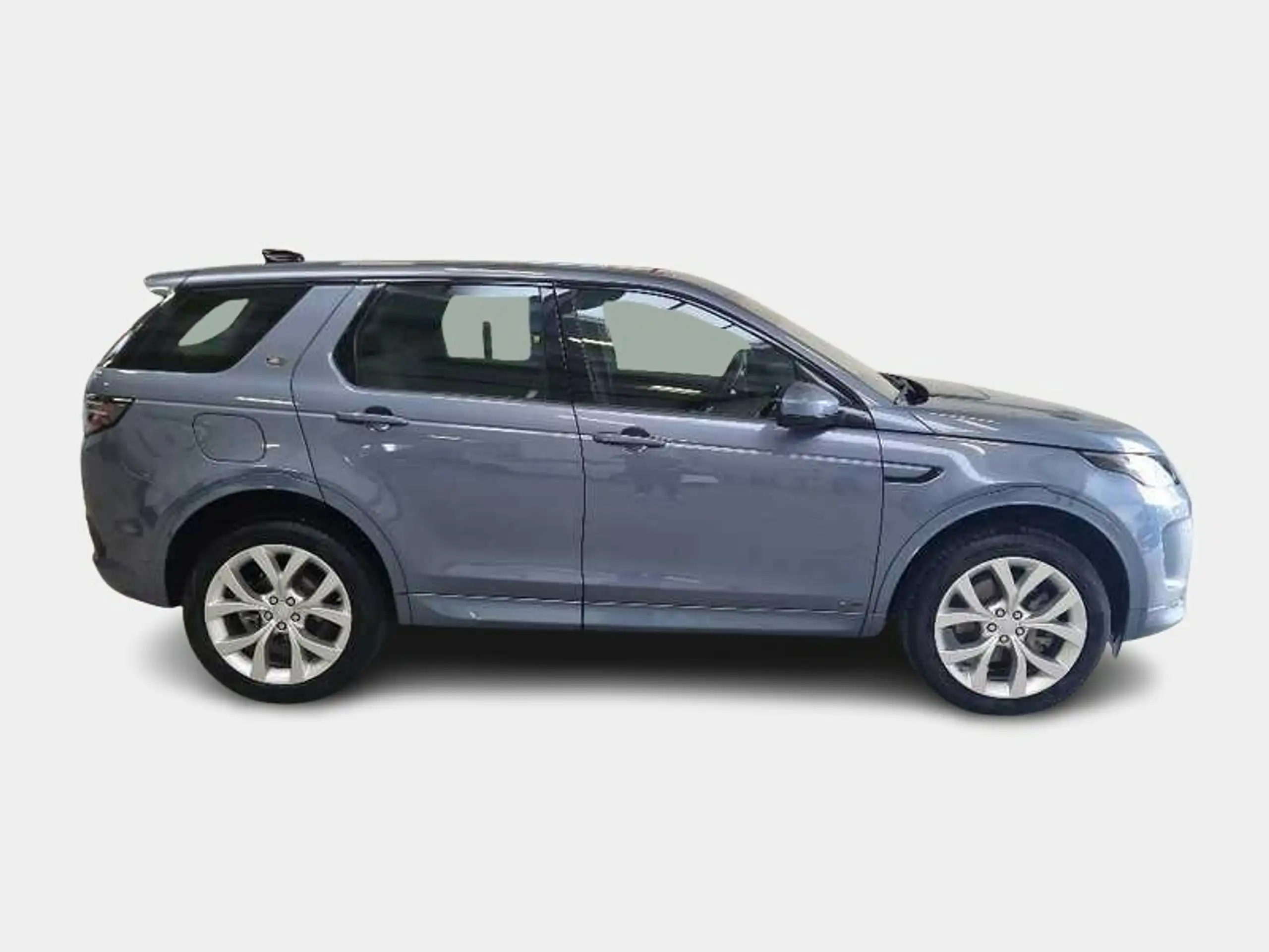 Land Rover - Discovery Sport