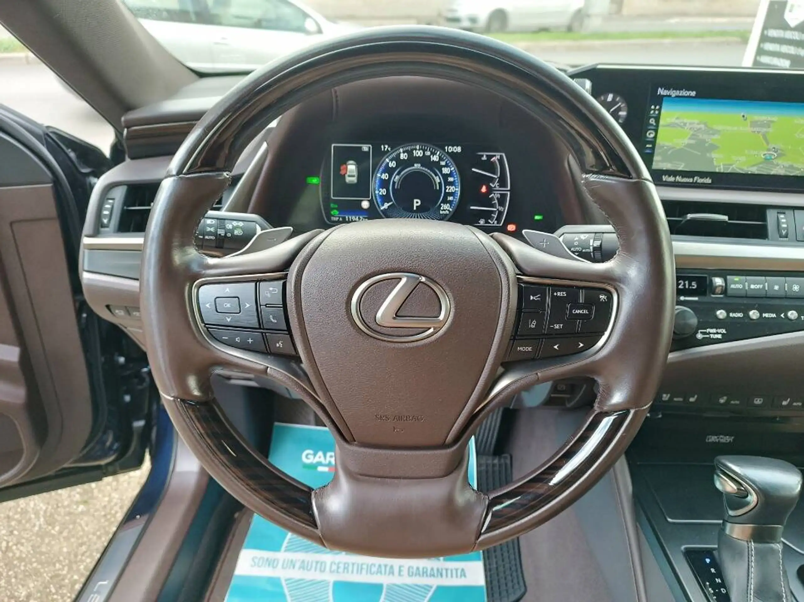 Lexus - ES 300