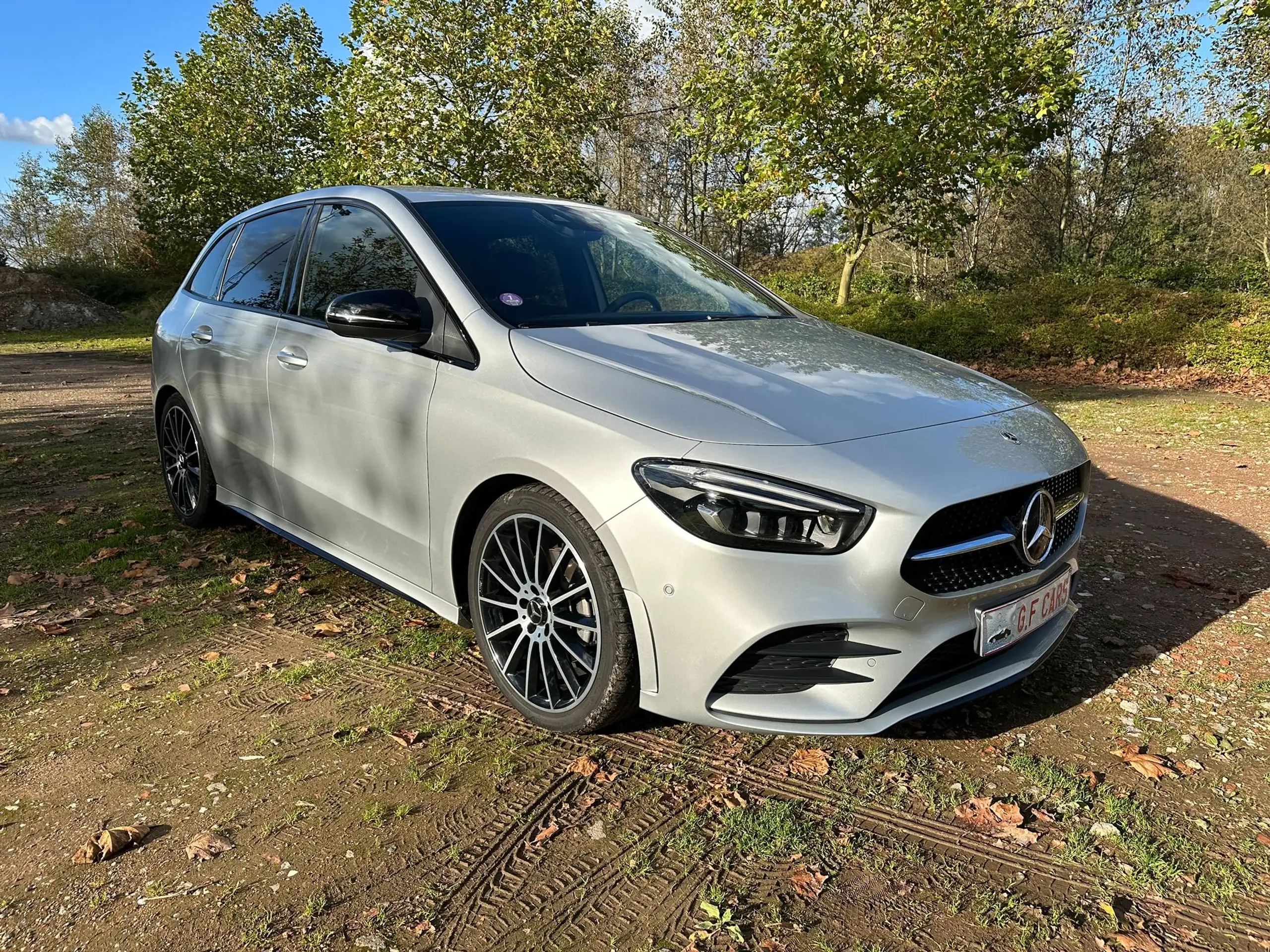 Mercedes-Benz B 200 2022