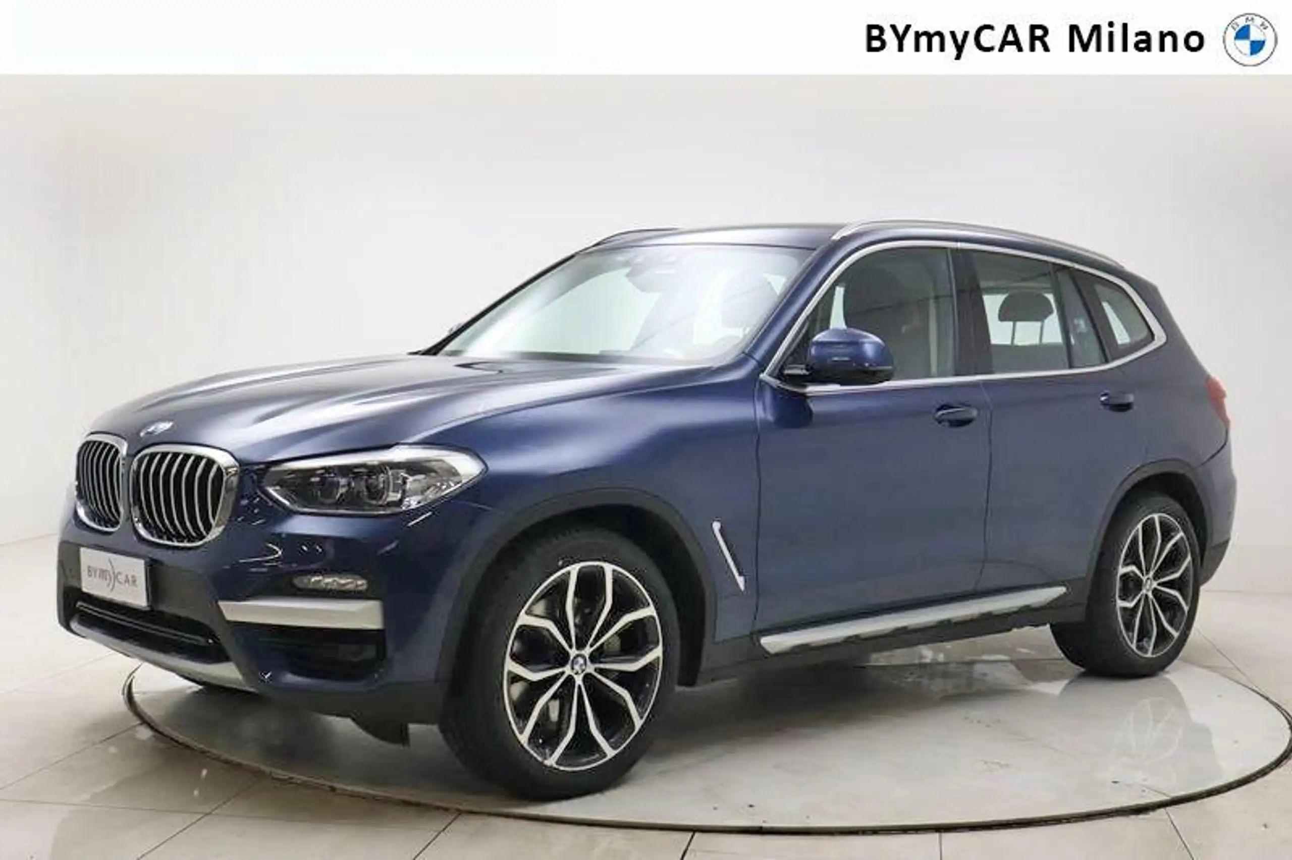 BMW - X3