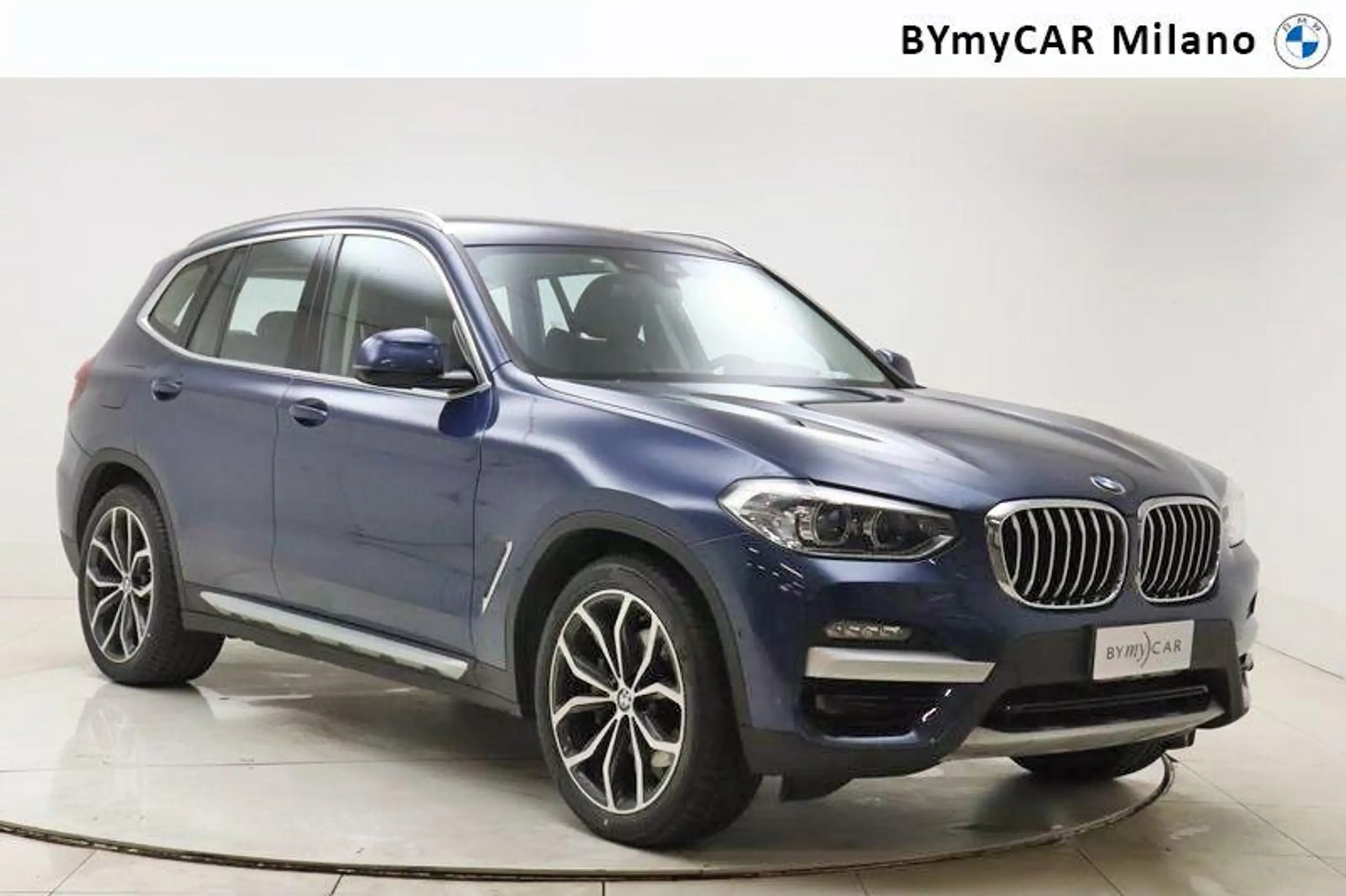 BMW - X3