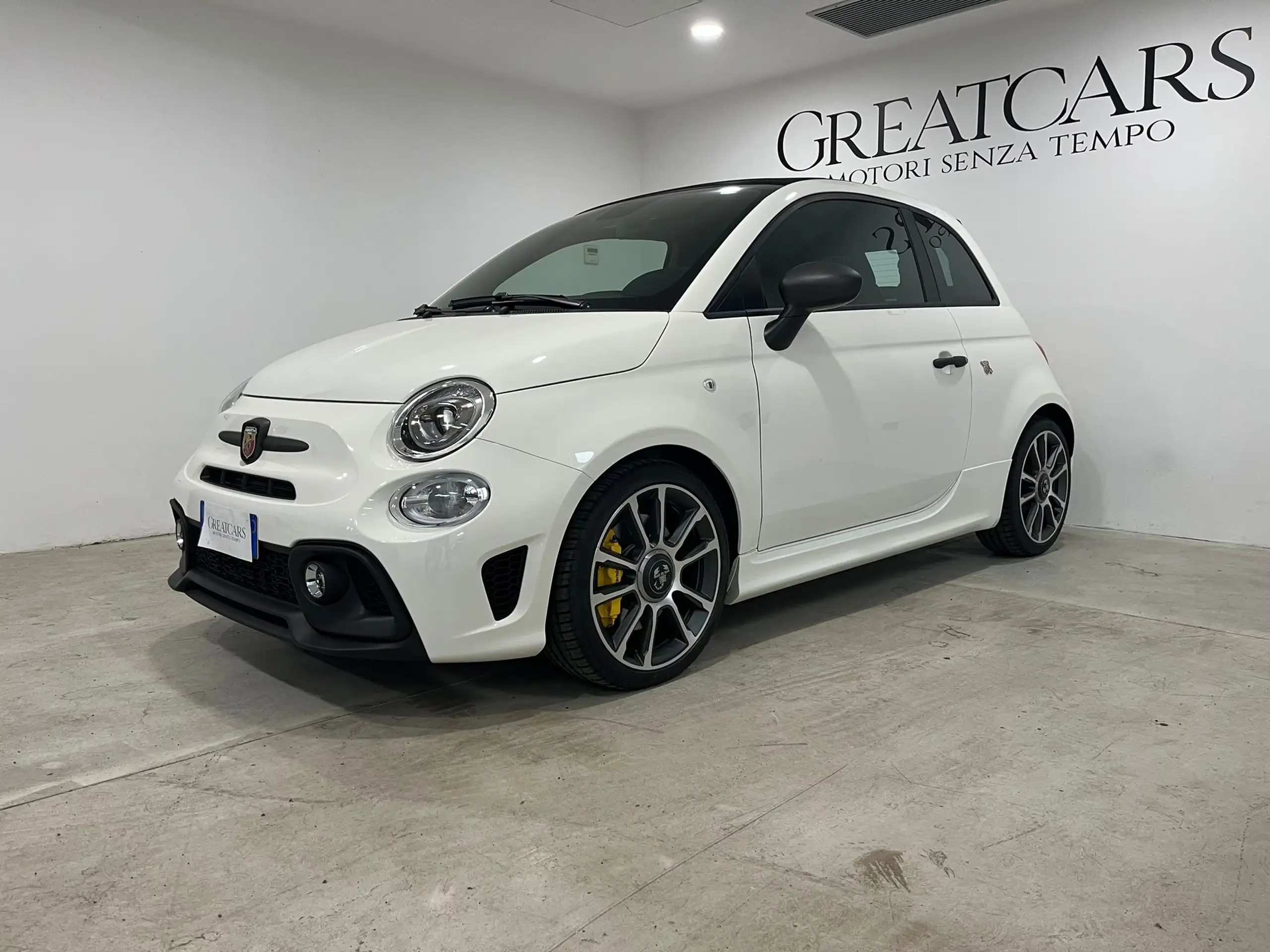 Abarth - 695C