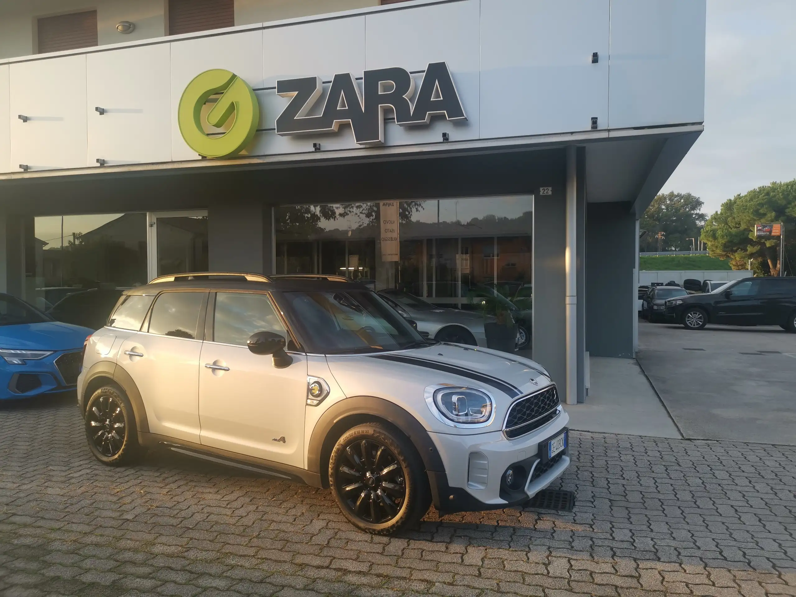 MINI - Cooper SE Countryman