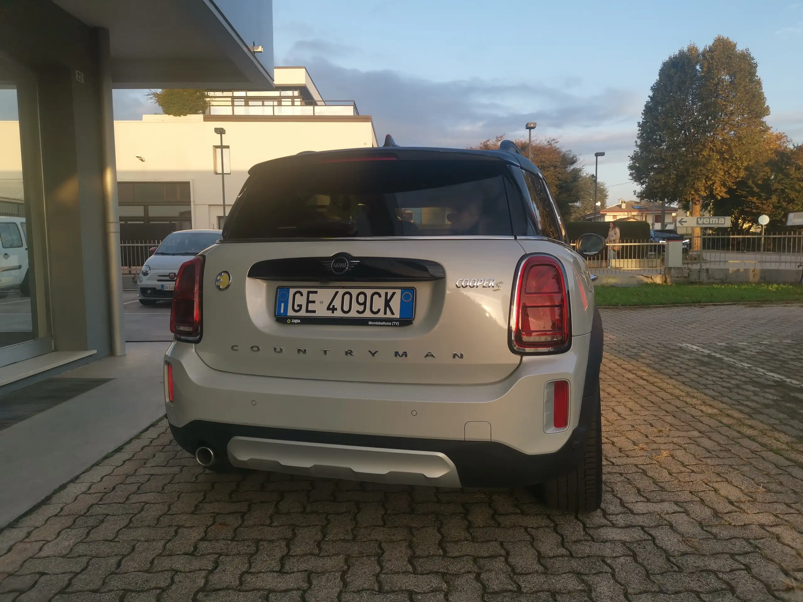 MINI - Cooper SE Countryman