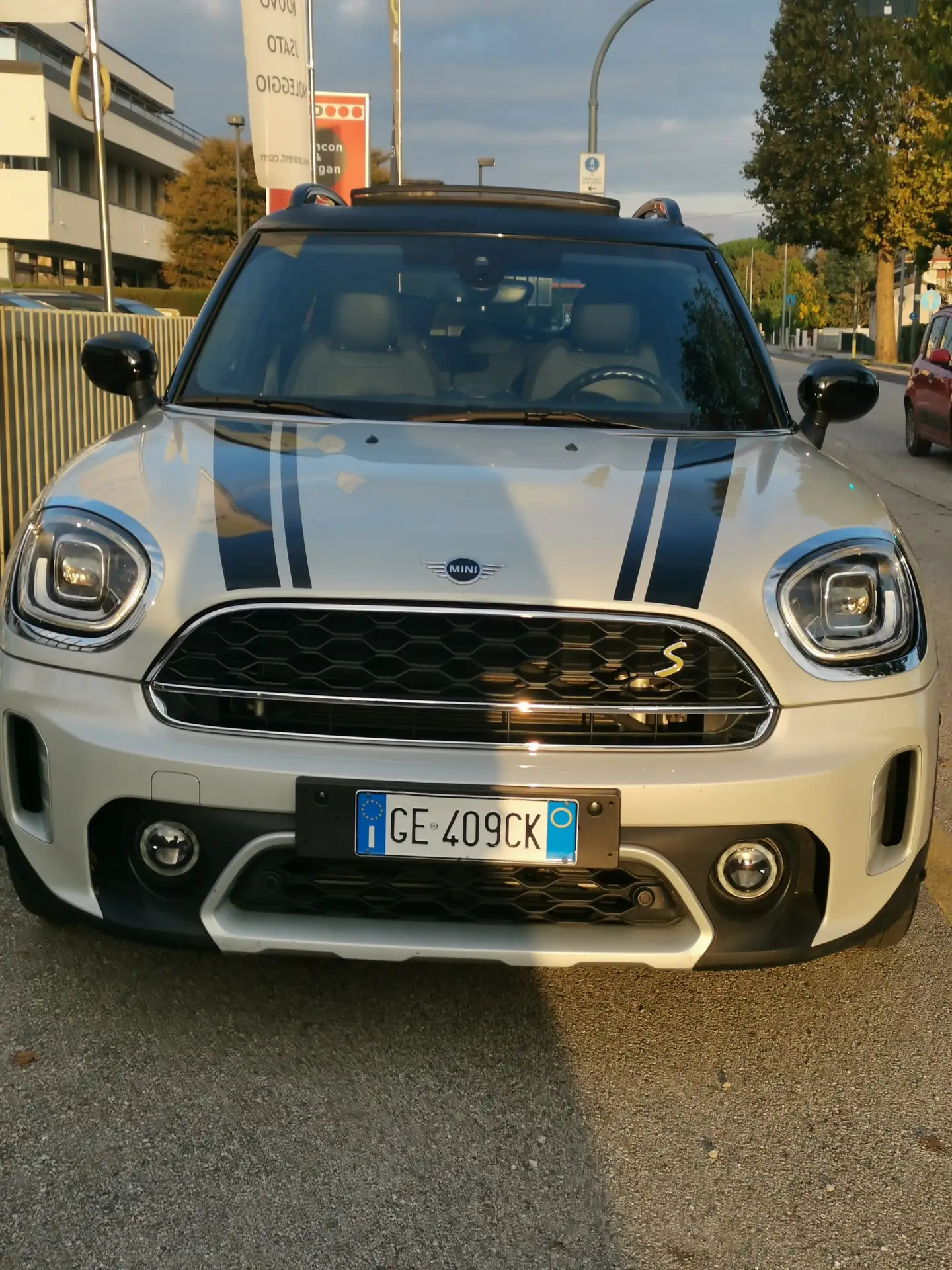 MINI - Cooper SE Countryman