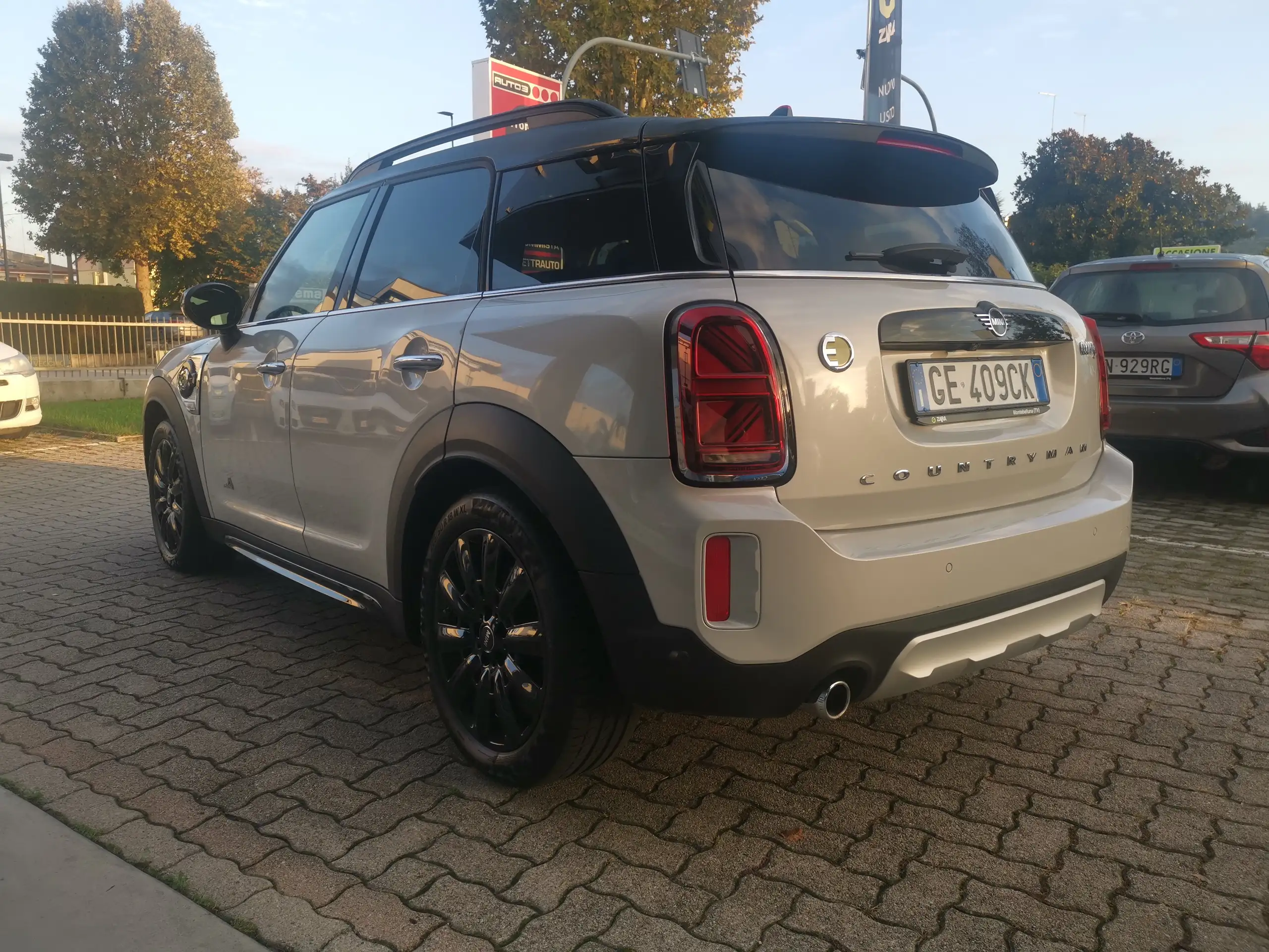 MINI - Cooper SE Countryman