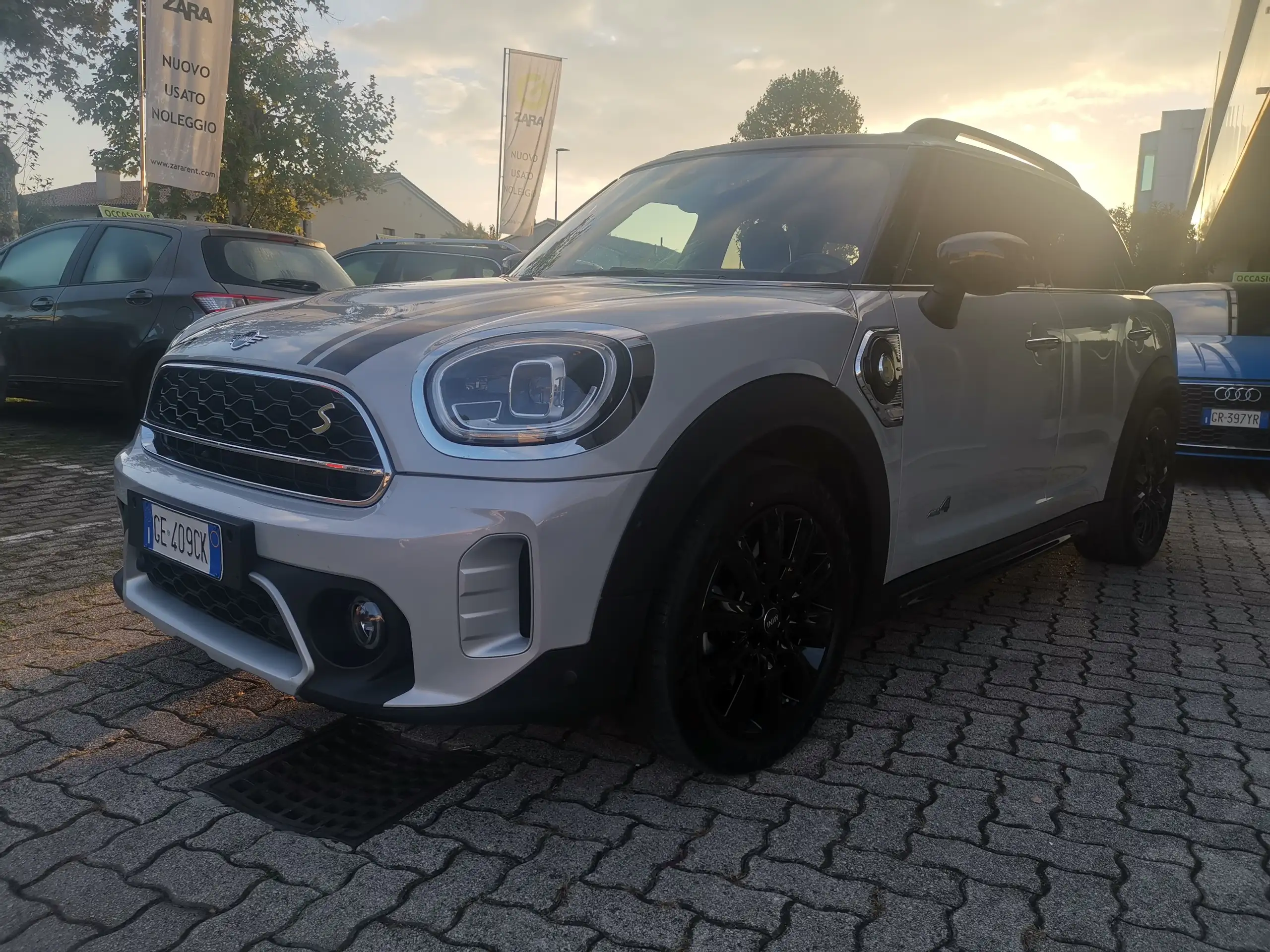 MINI - Cooper SE Countryman