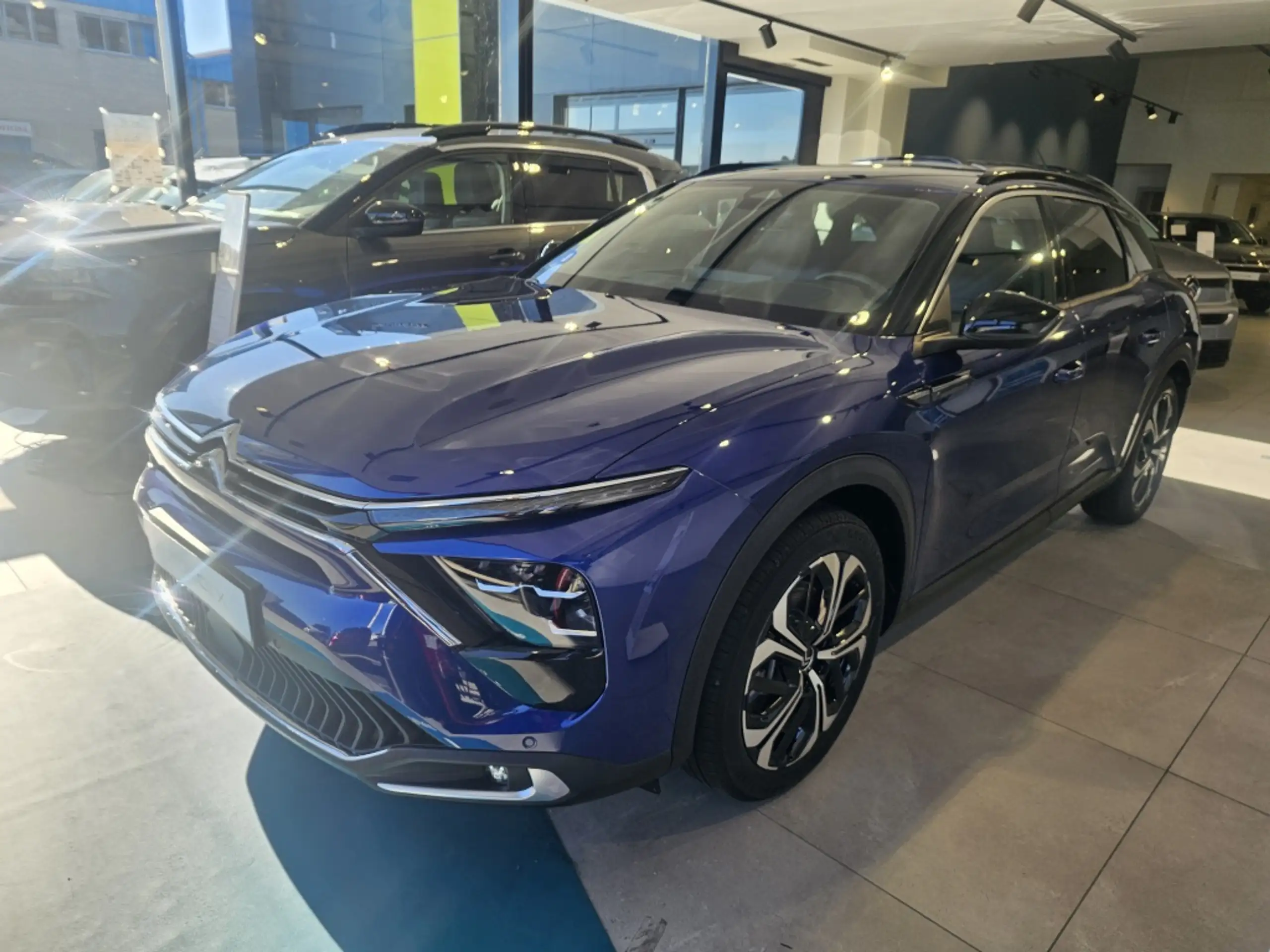 Citroen C5 X 2019