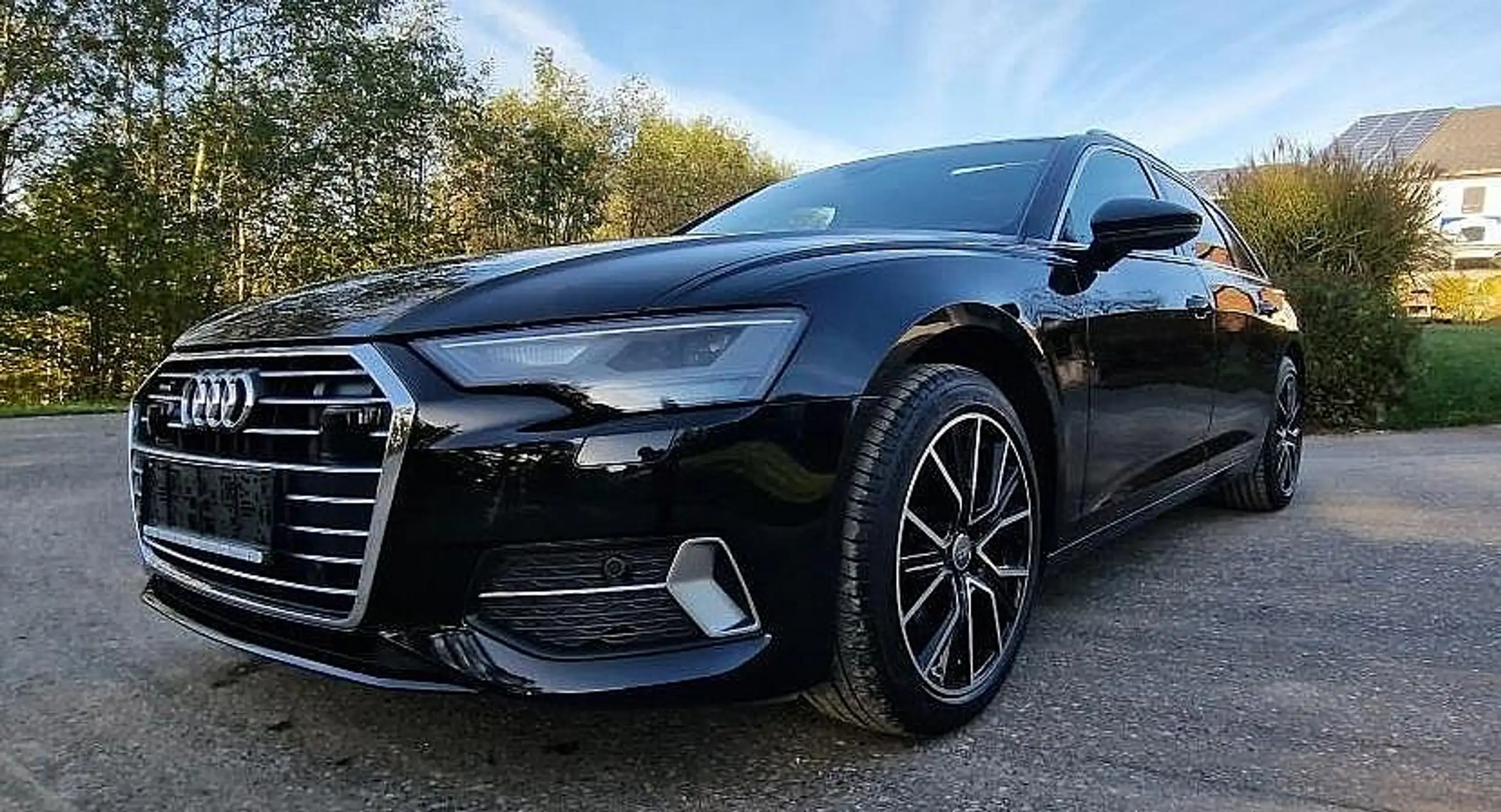 Audi A6 2019