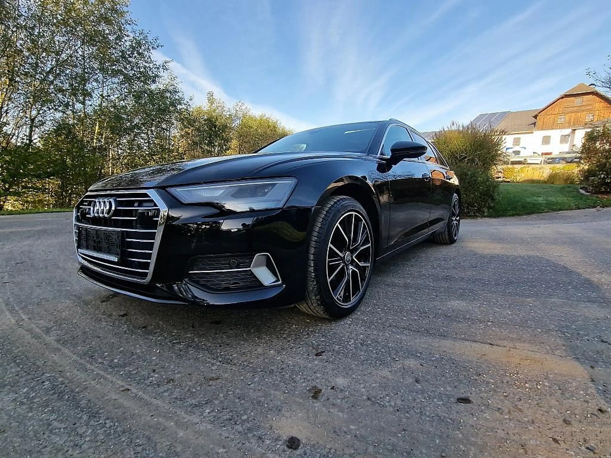 Audi - A6