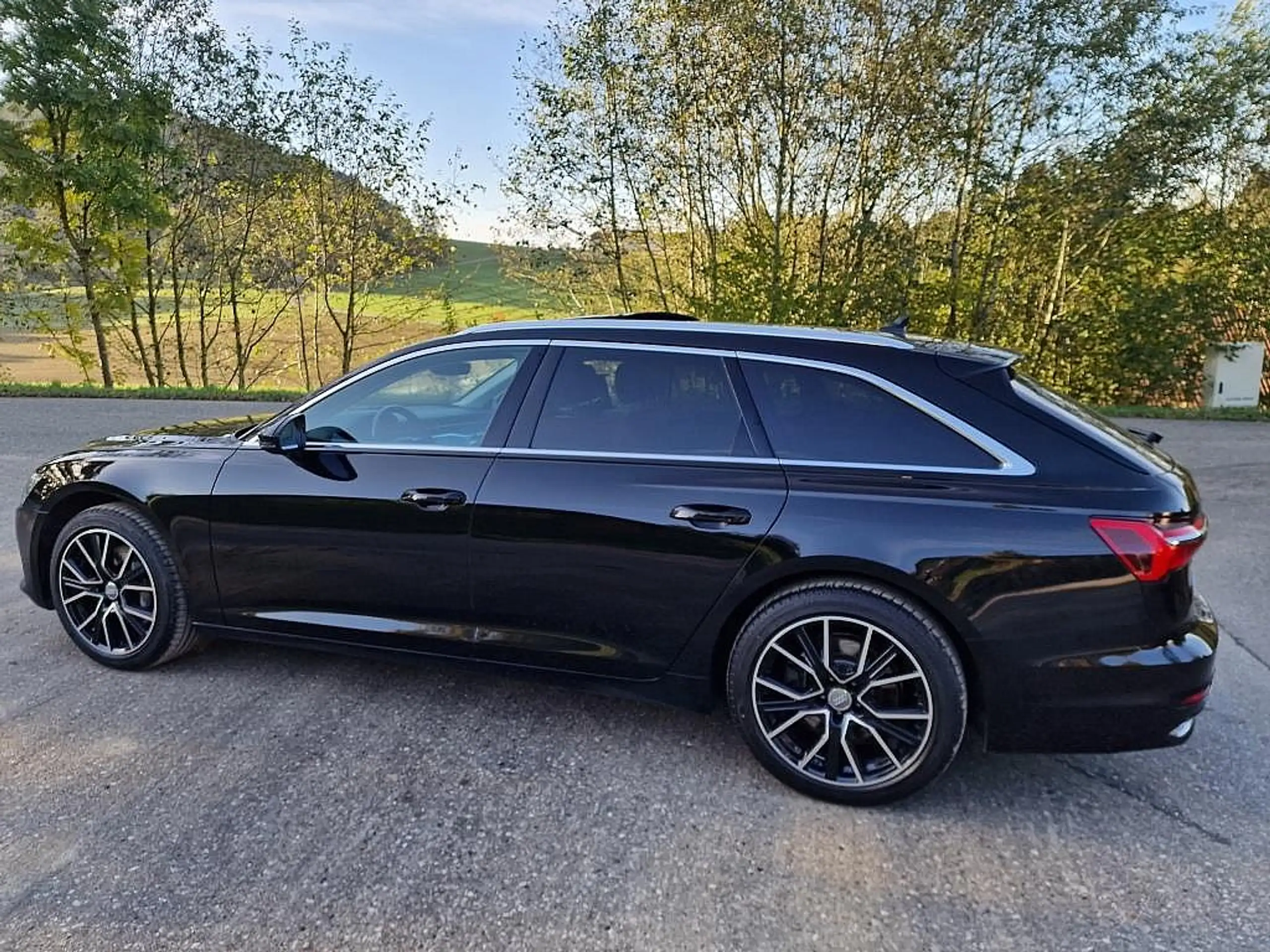 Audi - A6