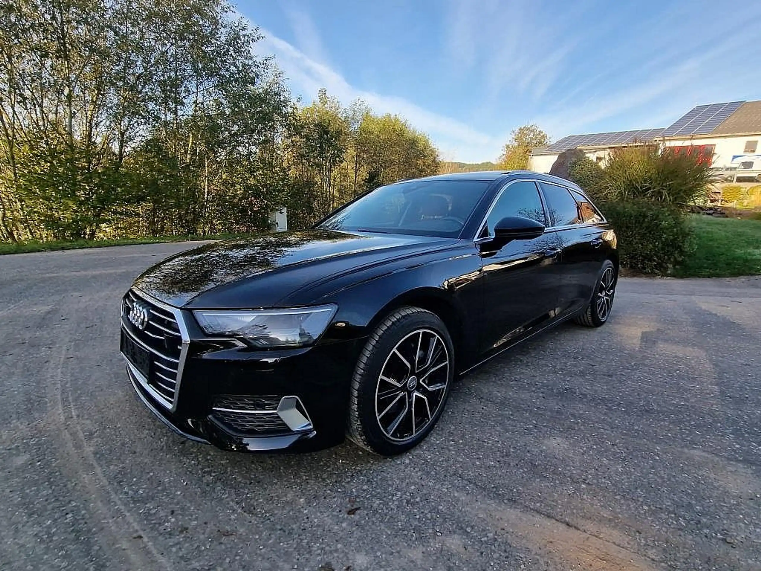 Audi - A6