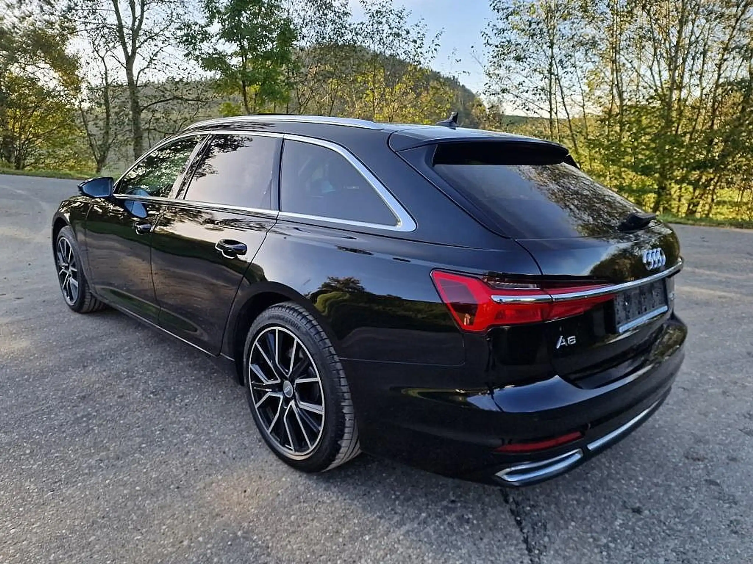 Audi - A6