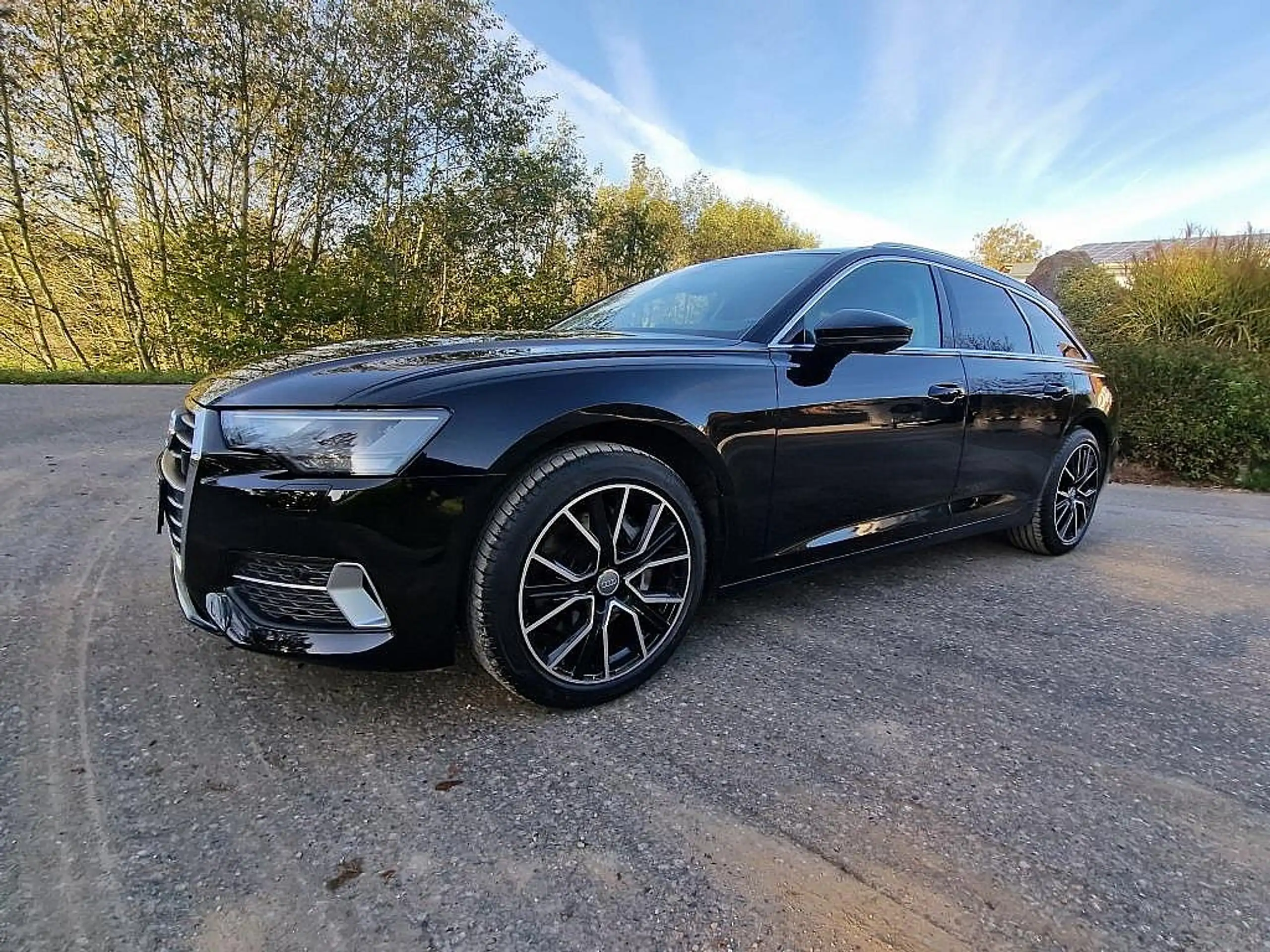 Audi - A6