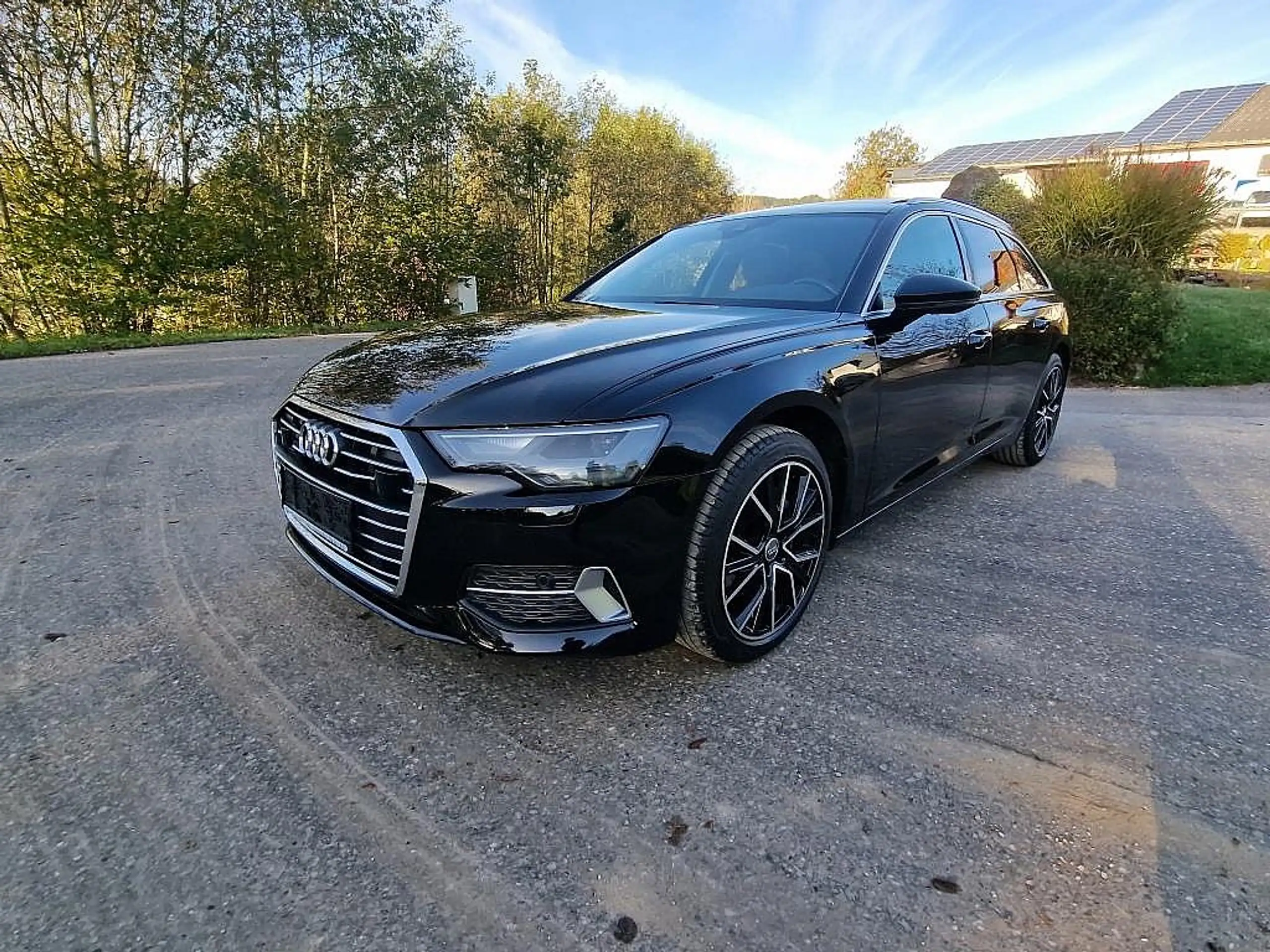 Audi - A6