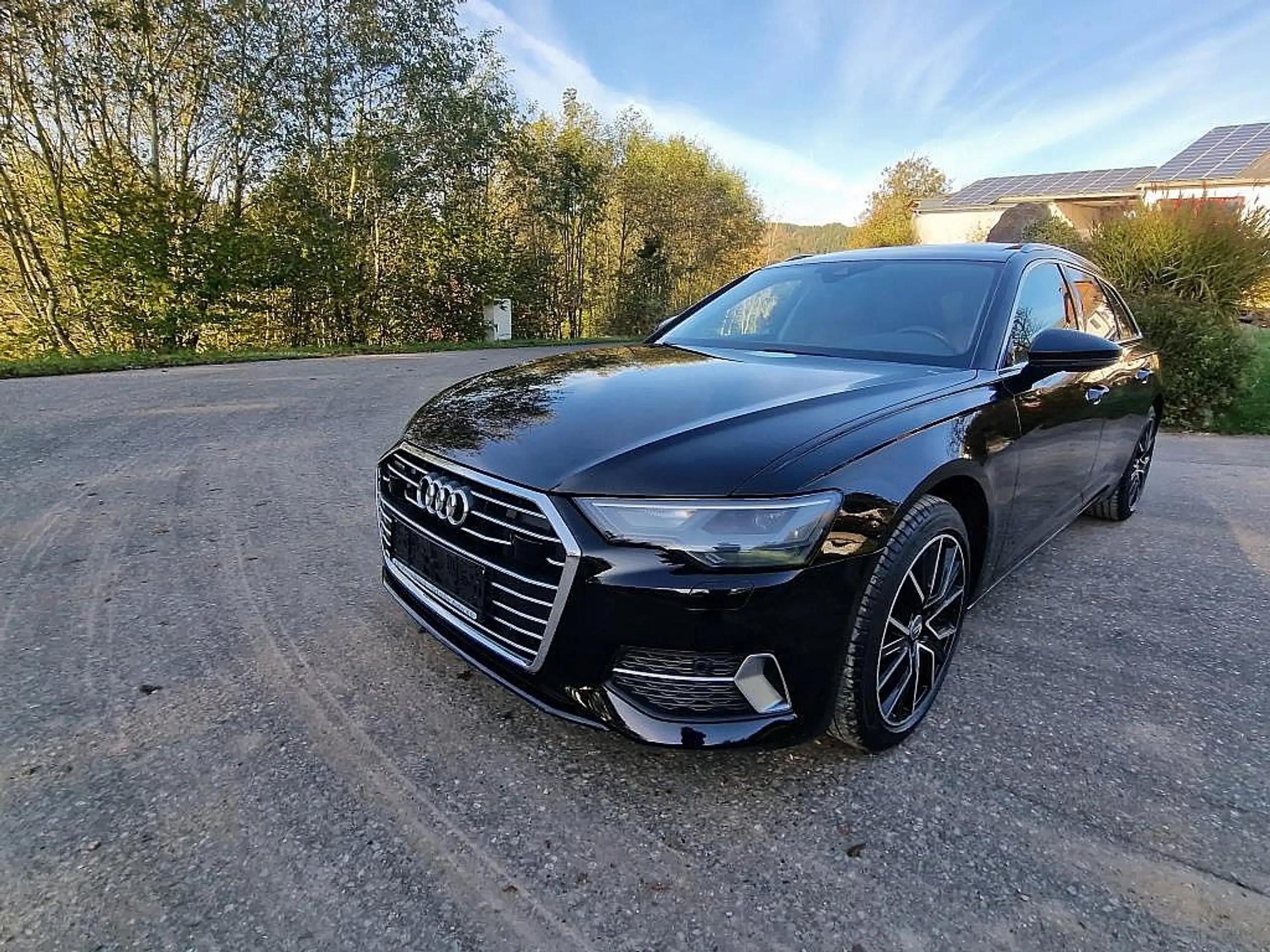 Audi - A6