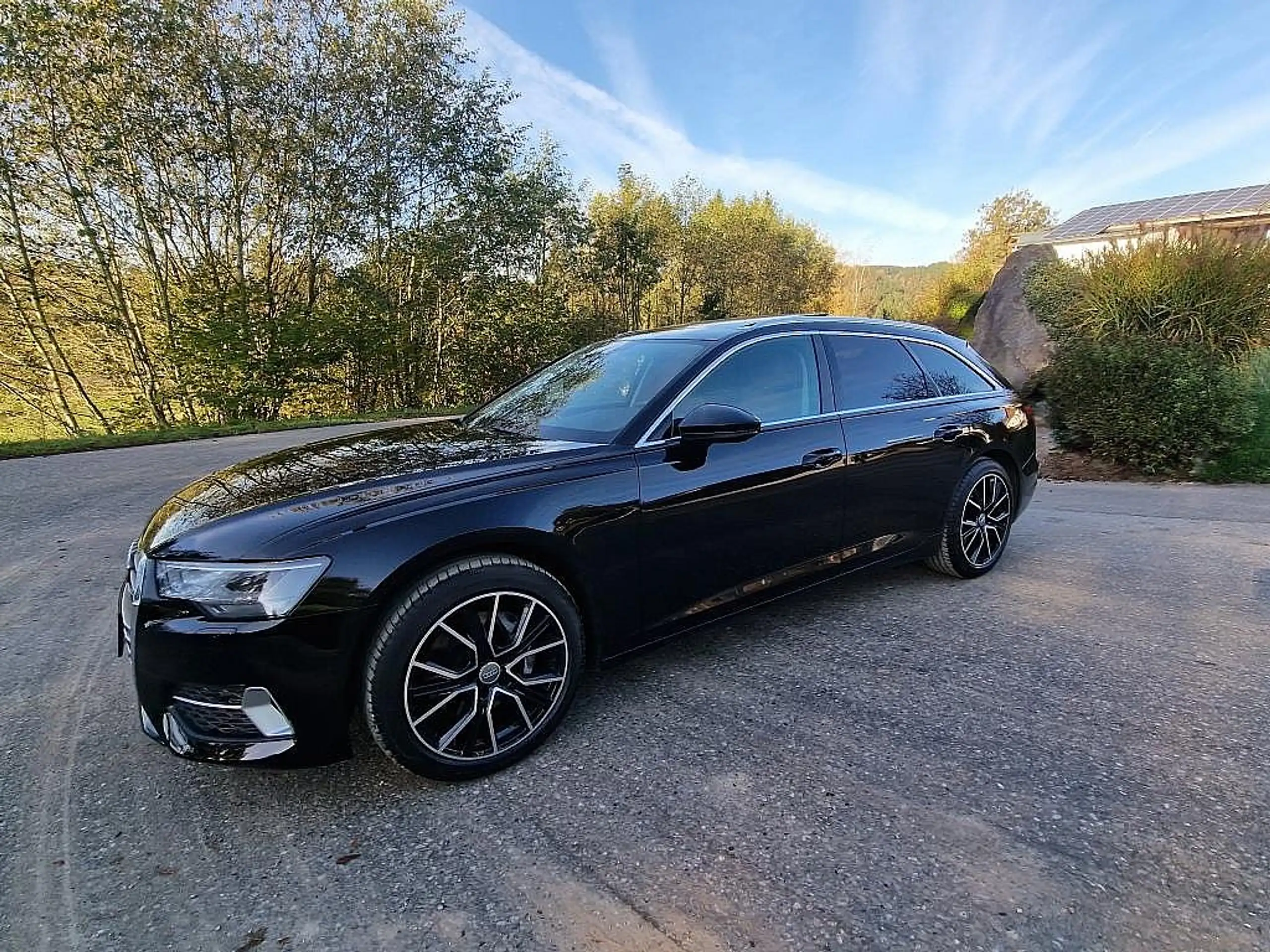 Audi - A6