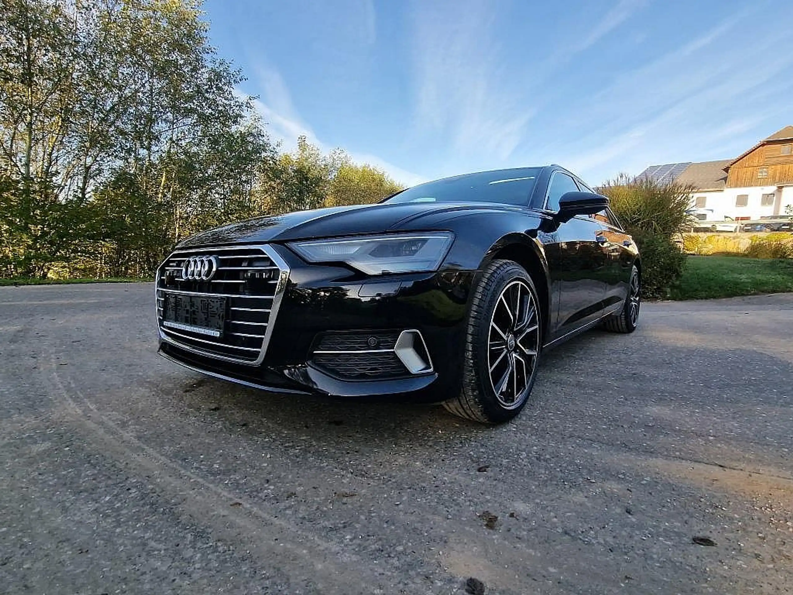 Audi - A6